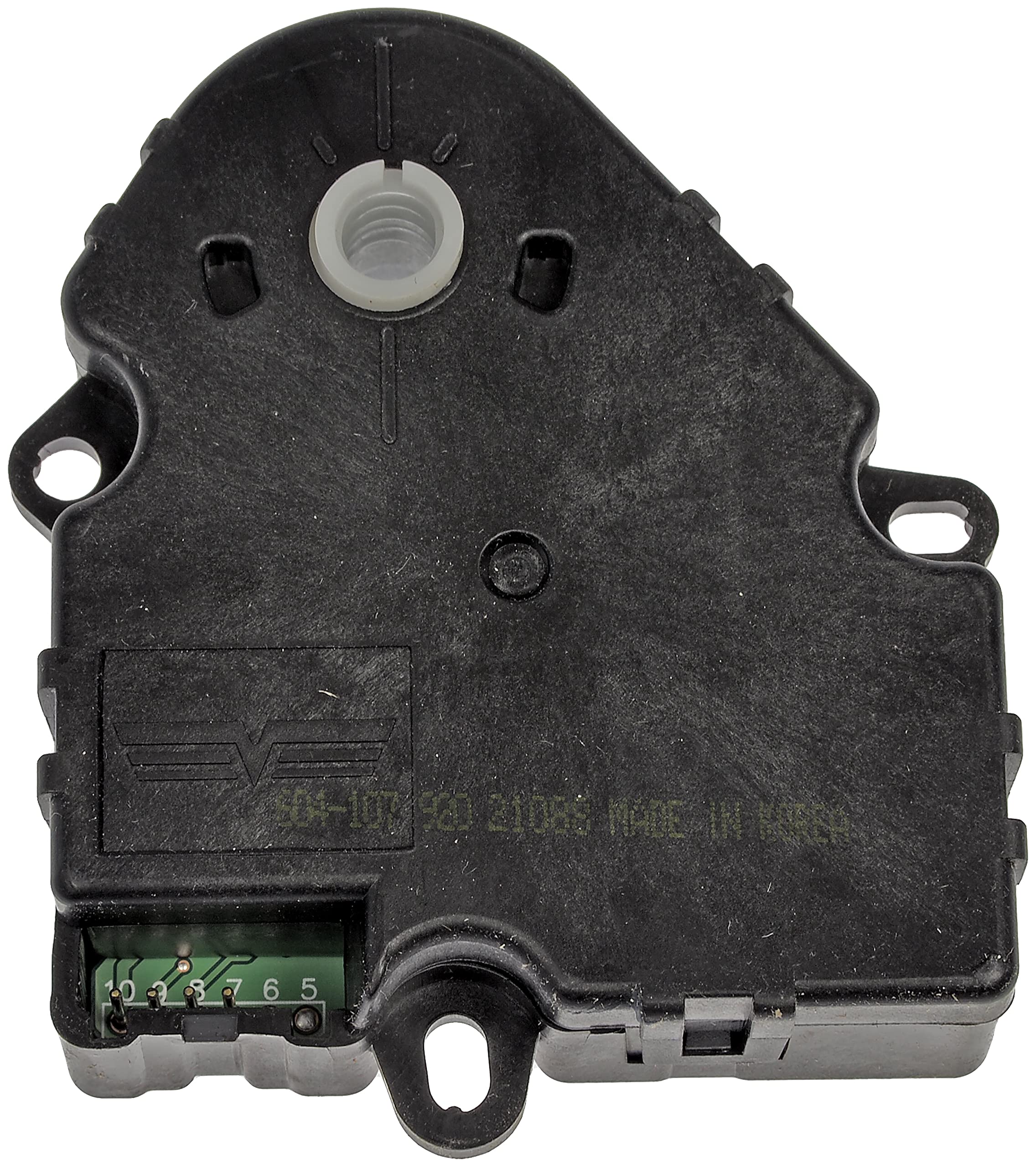 Dorman HVAC Blend Door Actuator 604-107 Compatible with Select Models