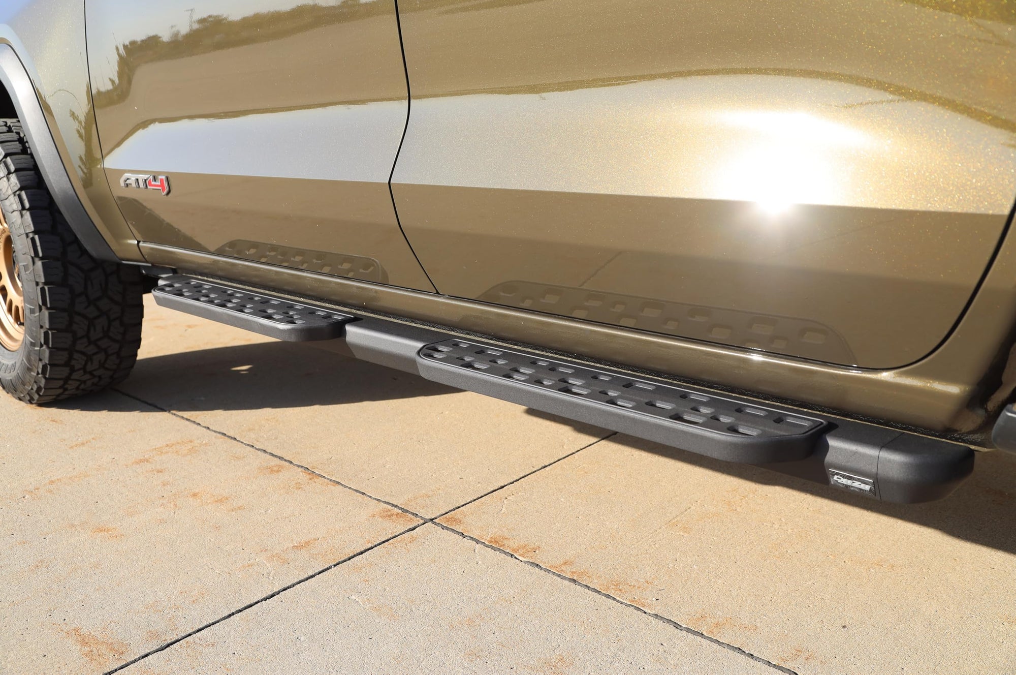 Apex Dee Zee DZ 66411 Side Step