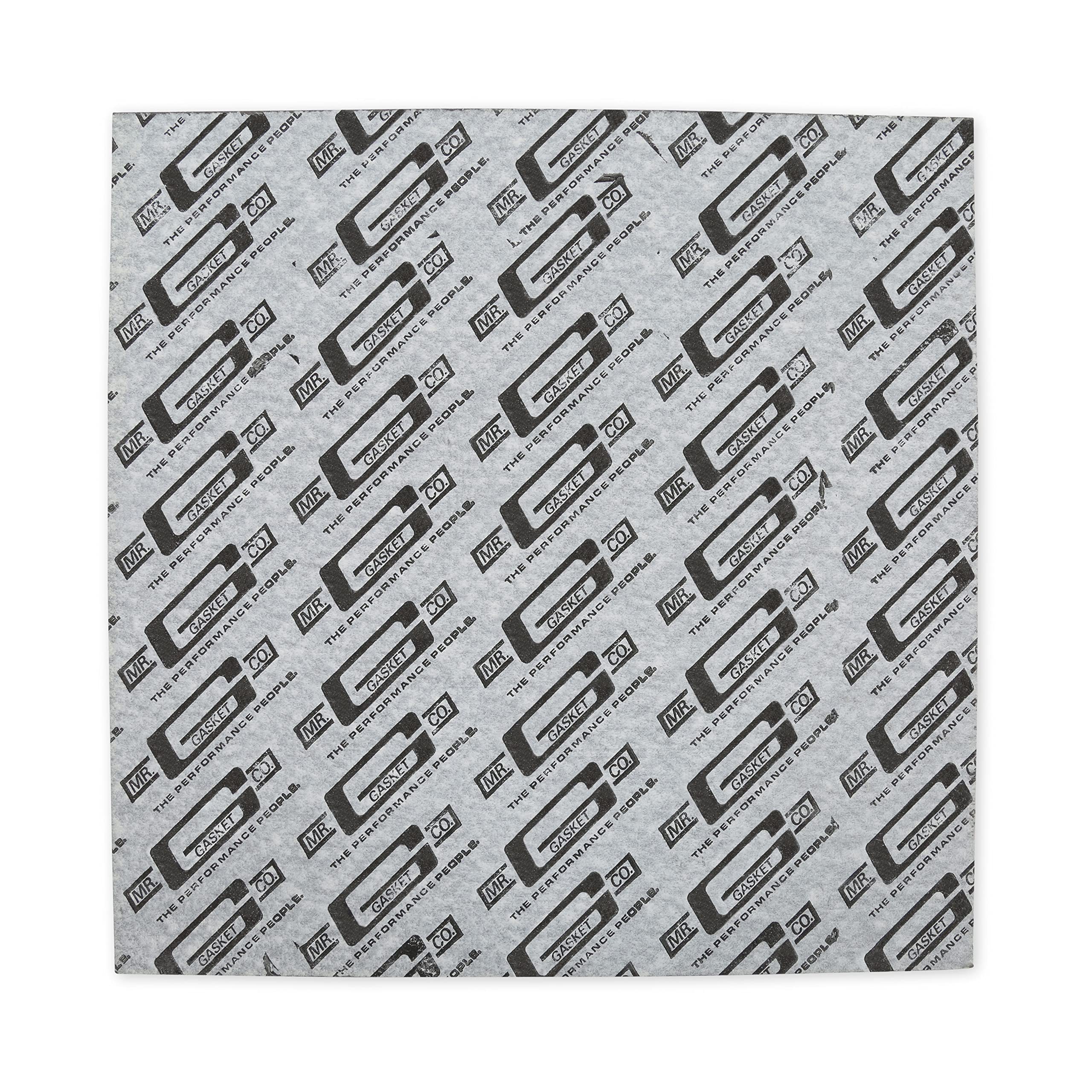 77B Mr. Gasket Intake Gasket Material 0.0625 in. x 12.000 in. x 12.000 in.