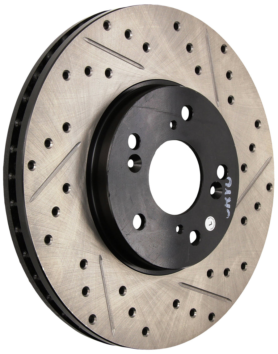 Brake Rotor StopTech (127.40046CL)