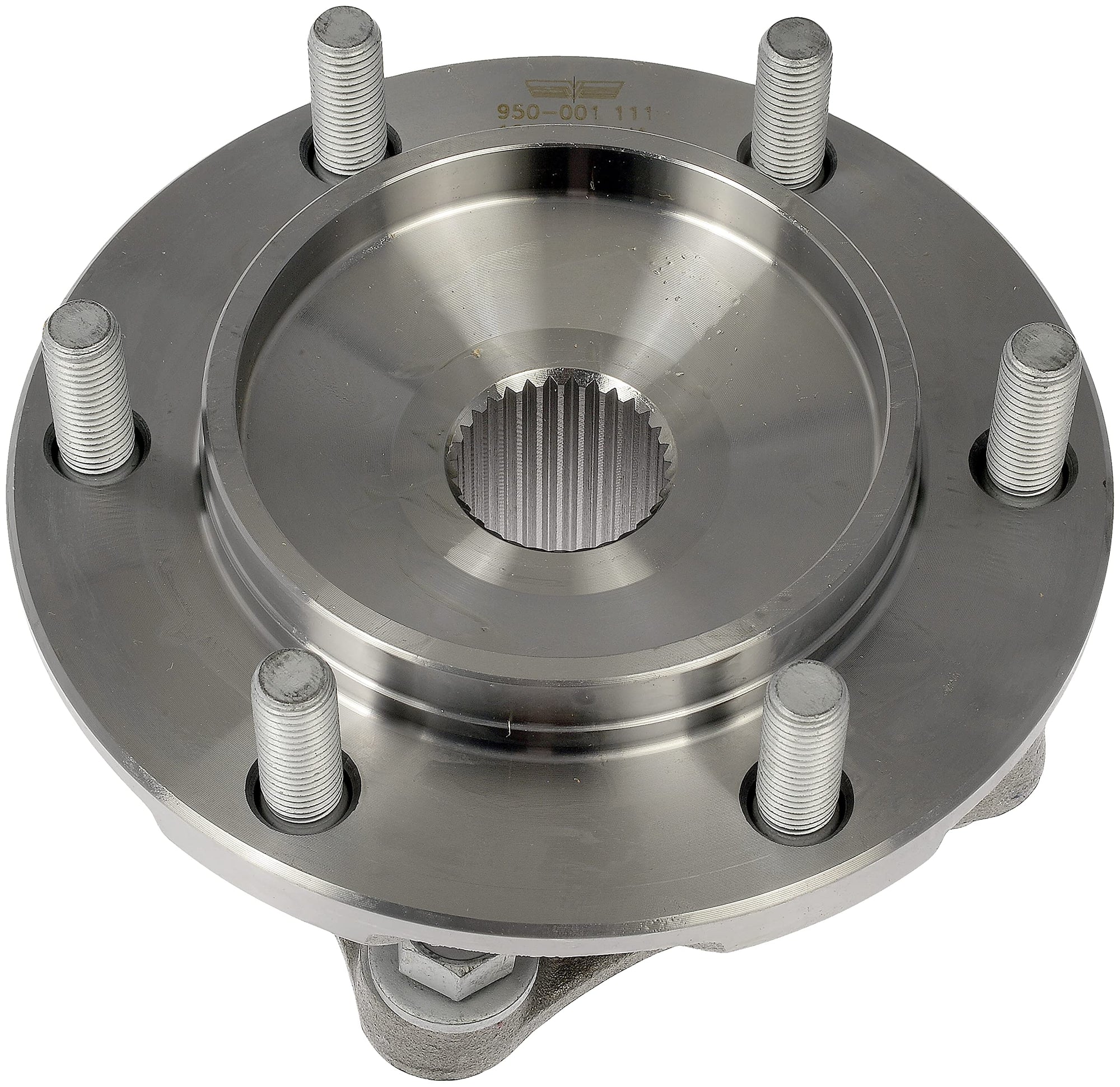 Dorman Pre-Pressed 950-001 Hub Assembly - Front Compatible with Select Lexus / Toyota Models (OE FIX)
