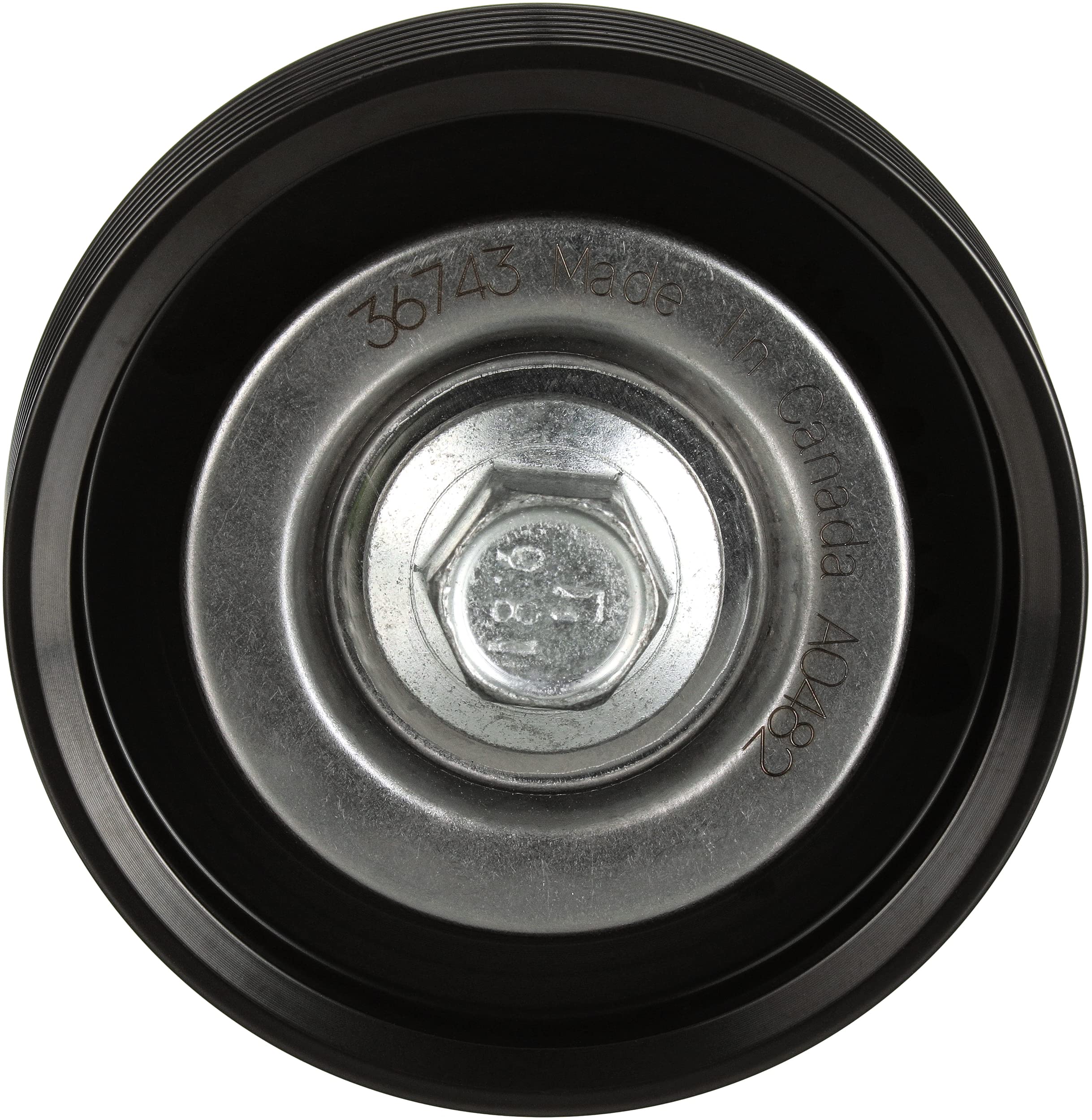 Gates DriveAlign 36743 Belt Drive Idler/Tensioner Pulley
