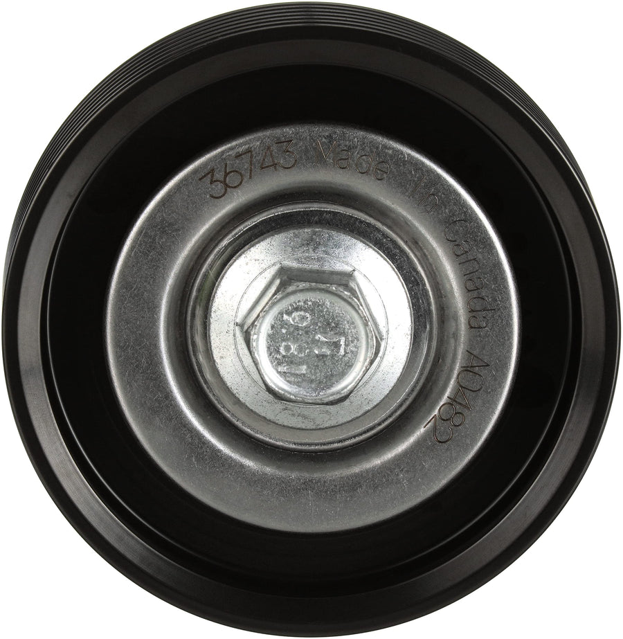 Gates DriveAlign 36743 Belt Drive Idler/Tensioner Pulley