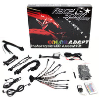 RACE SPORT COLORADAPT RSMKIT LED MOTORCYCLE KIT