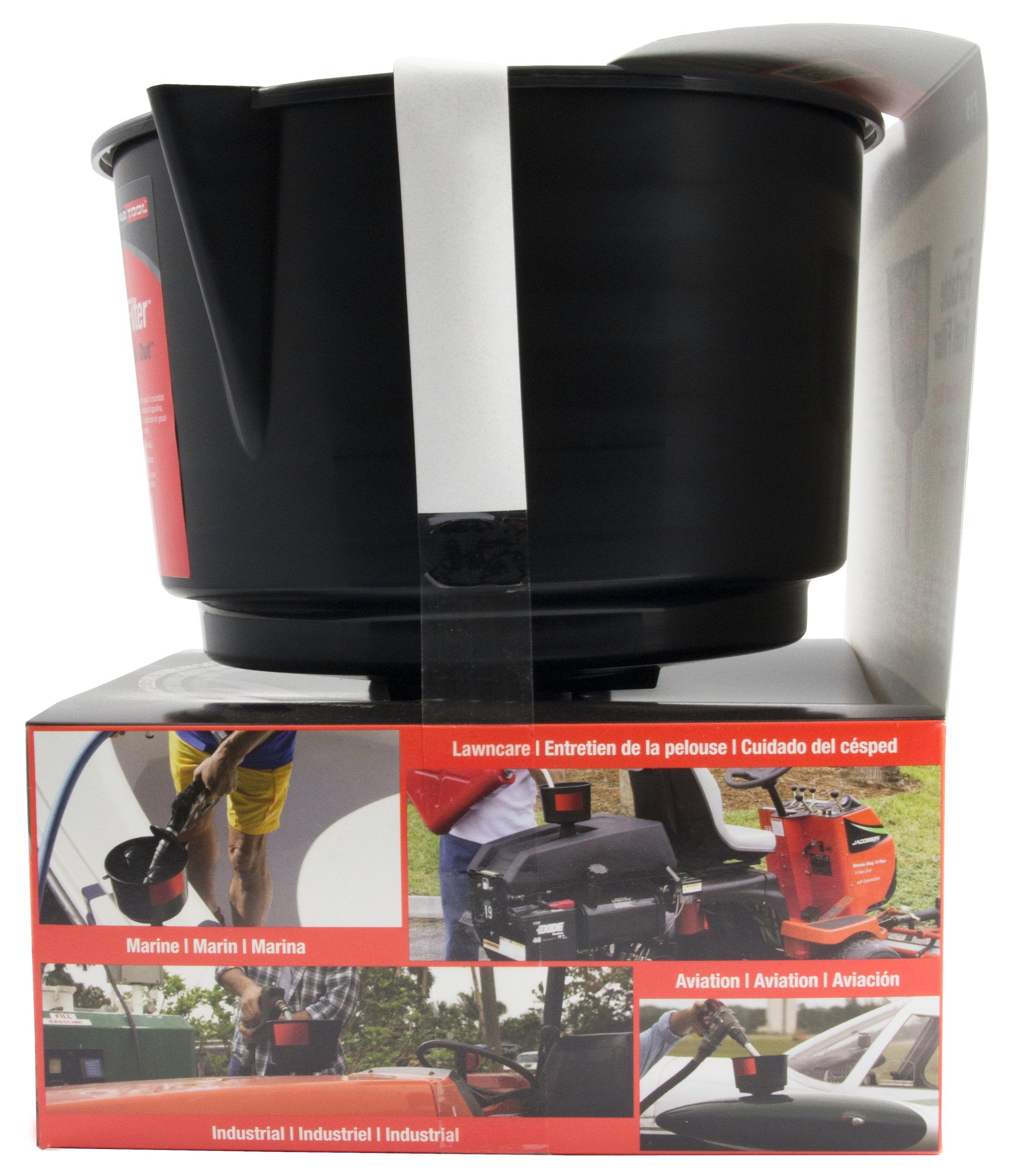 AF15CB Mr. Funnel Fuel Filter