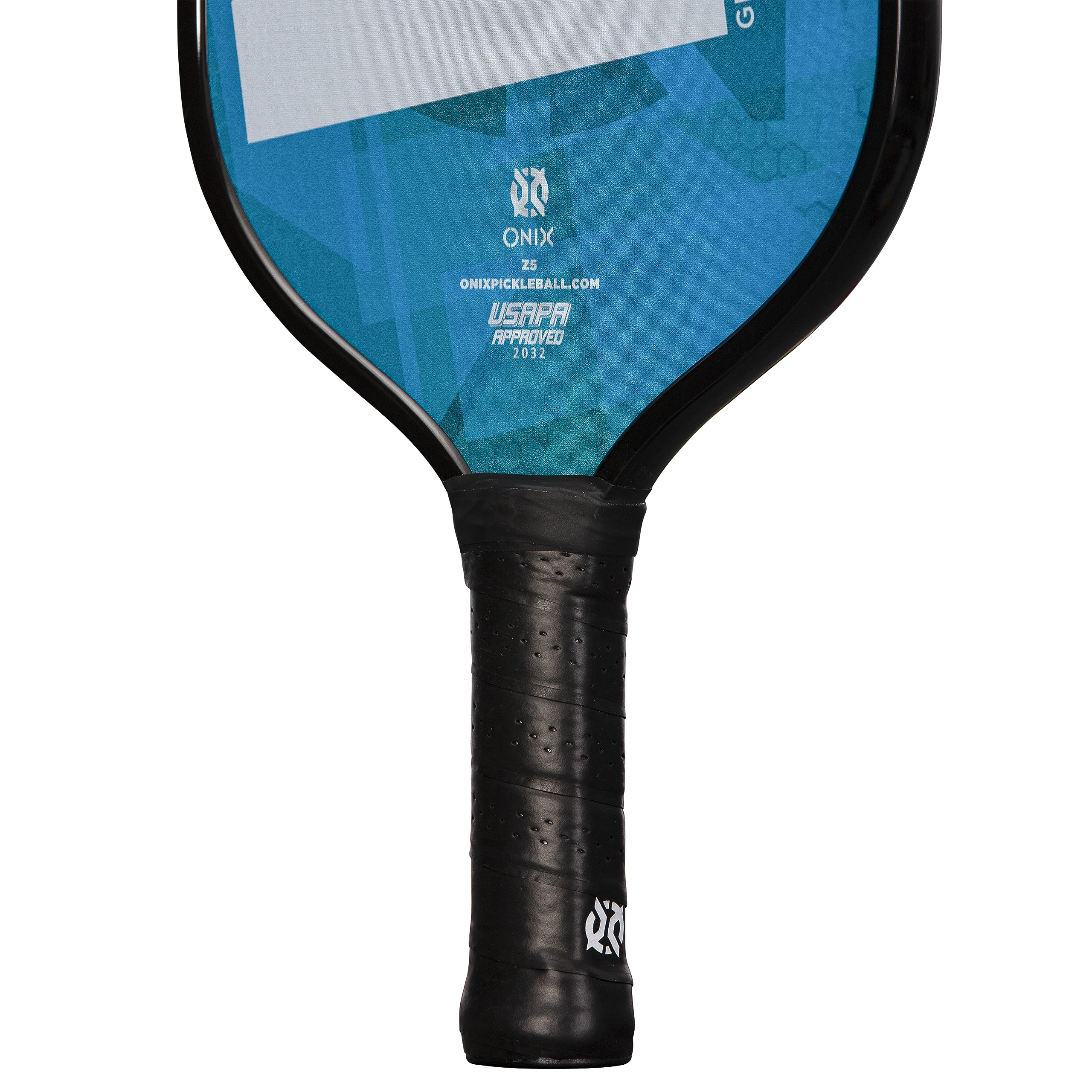 Graphite ONIX MOD Z5 Graphite Carbon Fiber Pickleball Paddles with Cushion Comfort Pickleball Paddle Grip - USA Pickleball Approved