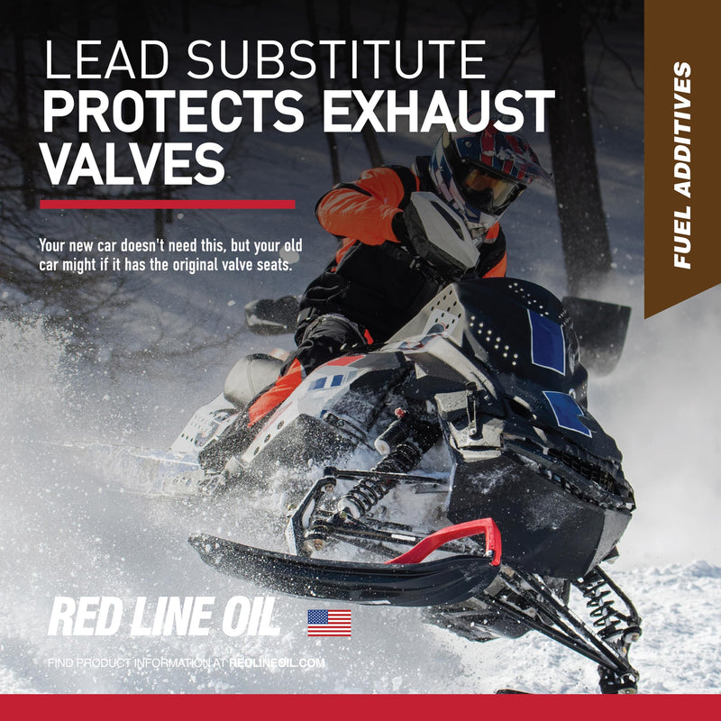 60202 Red Line Lead Substitute - 12 Ounce