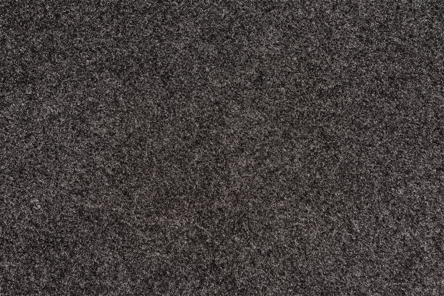XLT Bedmat BedRug | Fits 2024-2026 Ford Ranger SuperCrew, 5' Bed, Models w/Non Liner/Spray-in | Charcoal Grey, XLTBMR24DCS