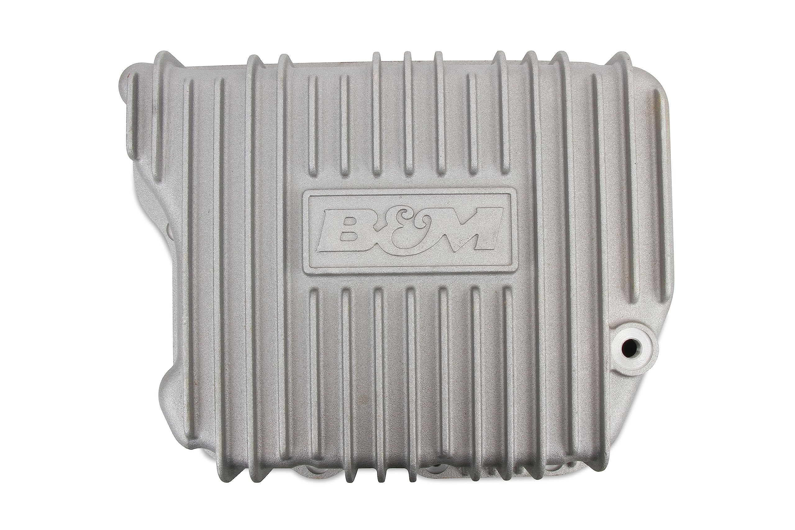 Aluminum Transmission Pan B&M 10280