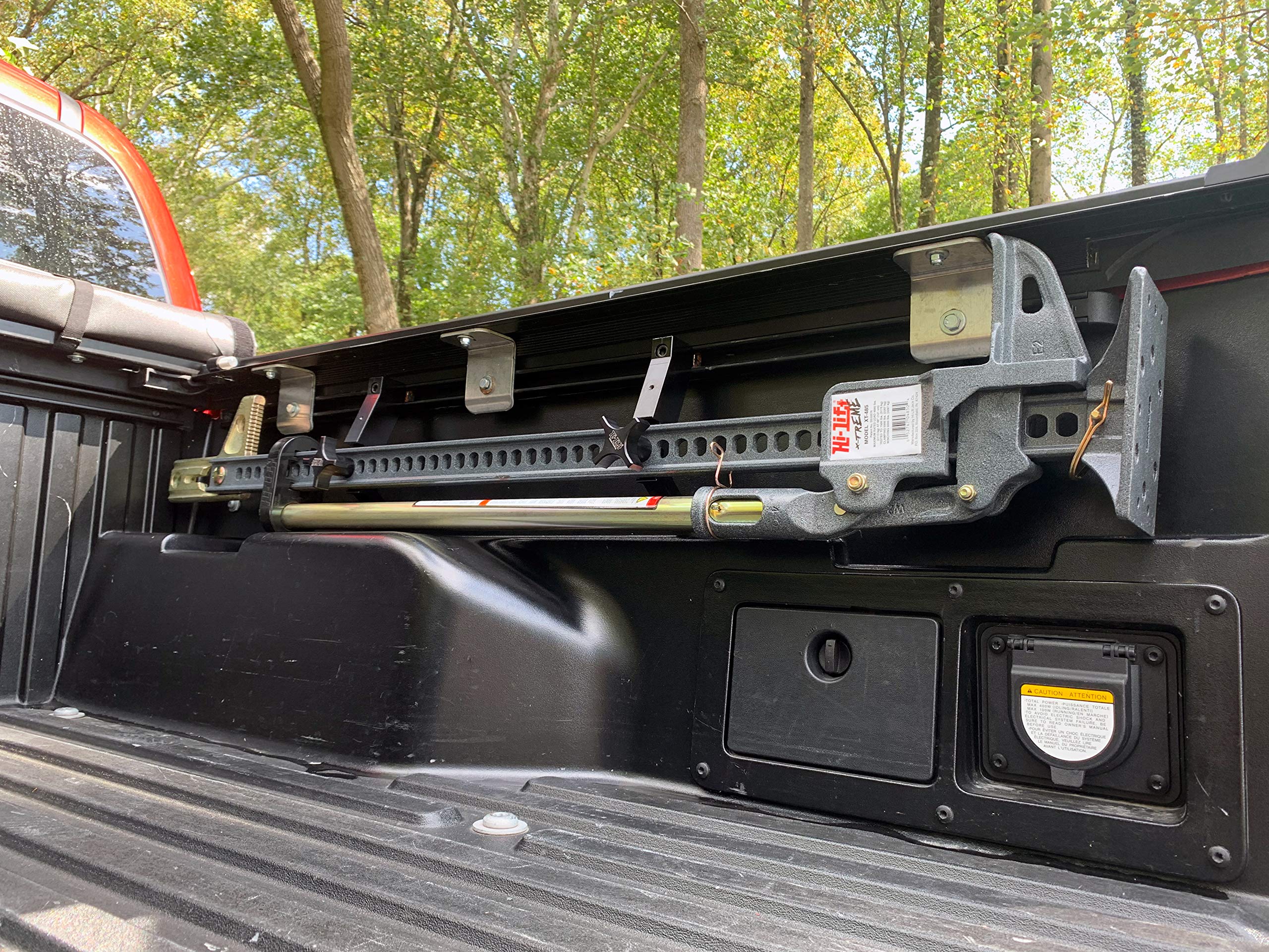 TrailTrak Hi-Lift Mounting System TT-1000