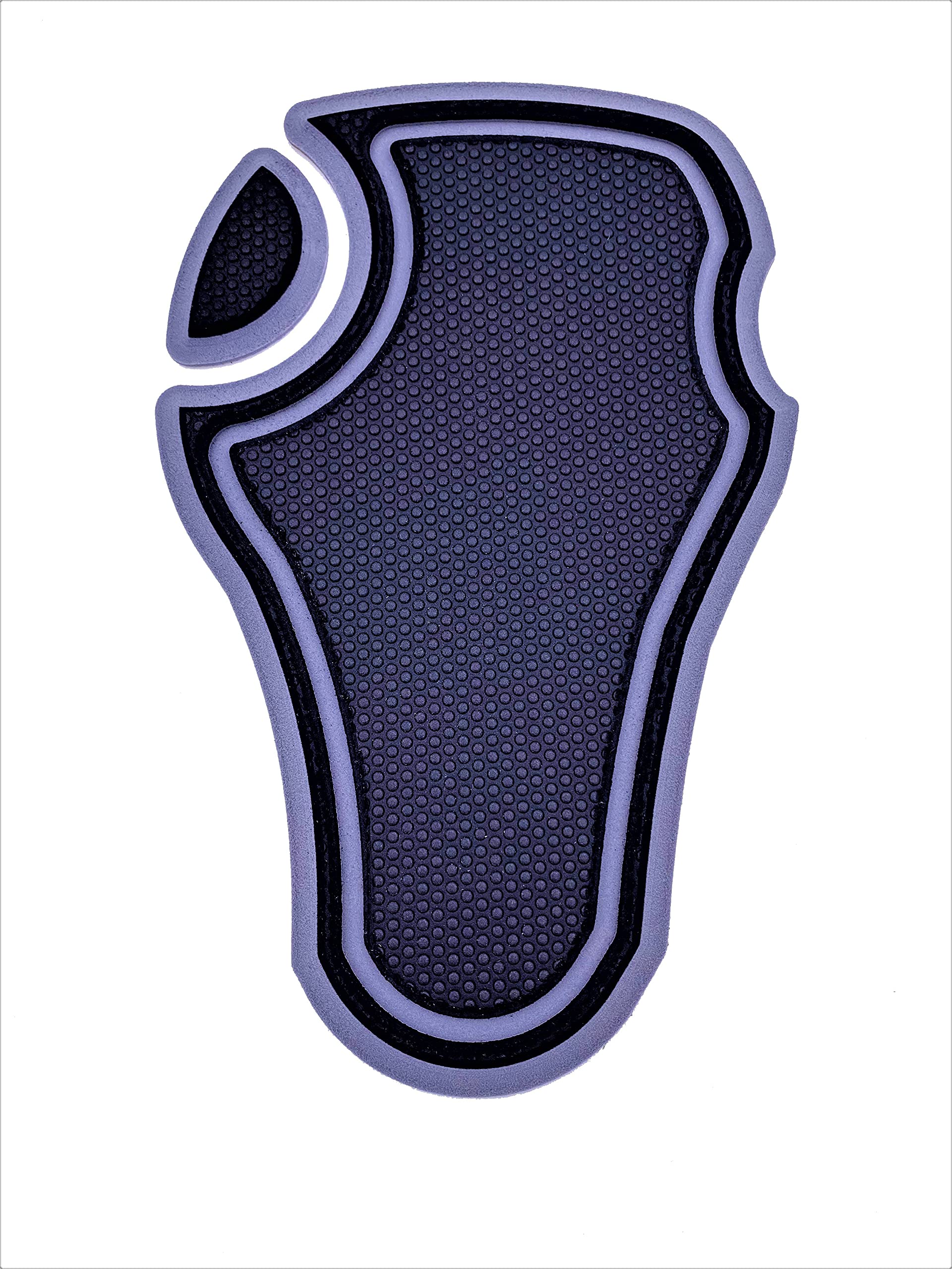 MinnKota Ultrex Trolling Motor Pedal Pad (Grey)
