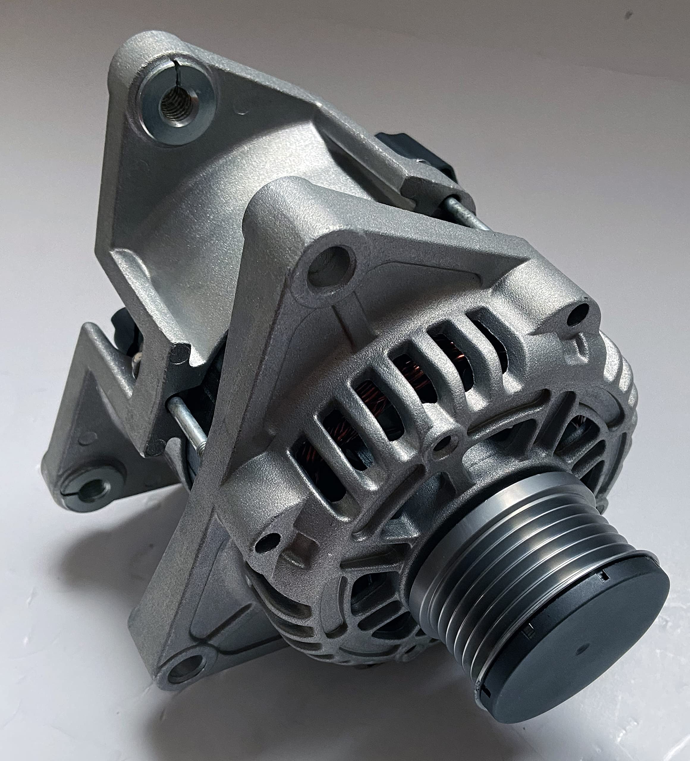 Alternator TYC Compatible with 2012-2018 Chevrolet Sonic