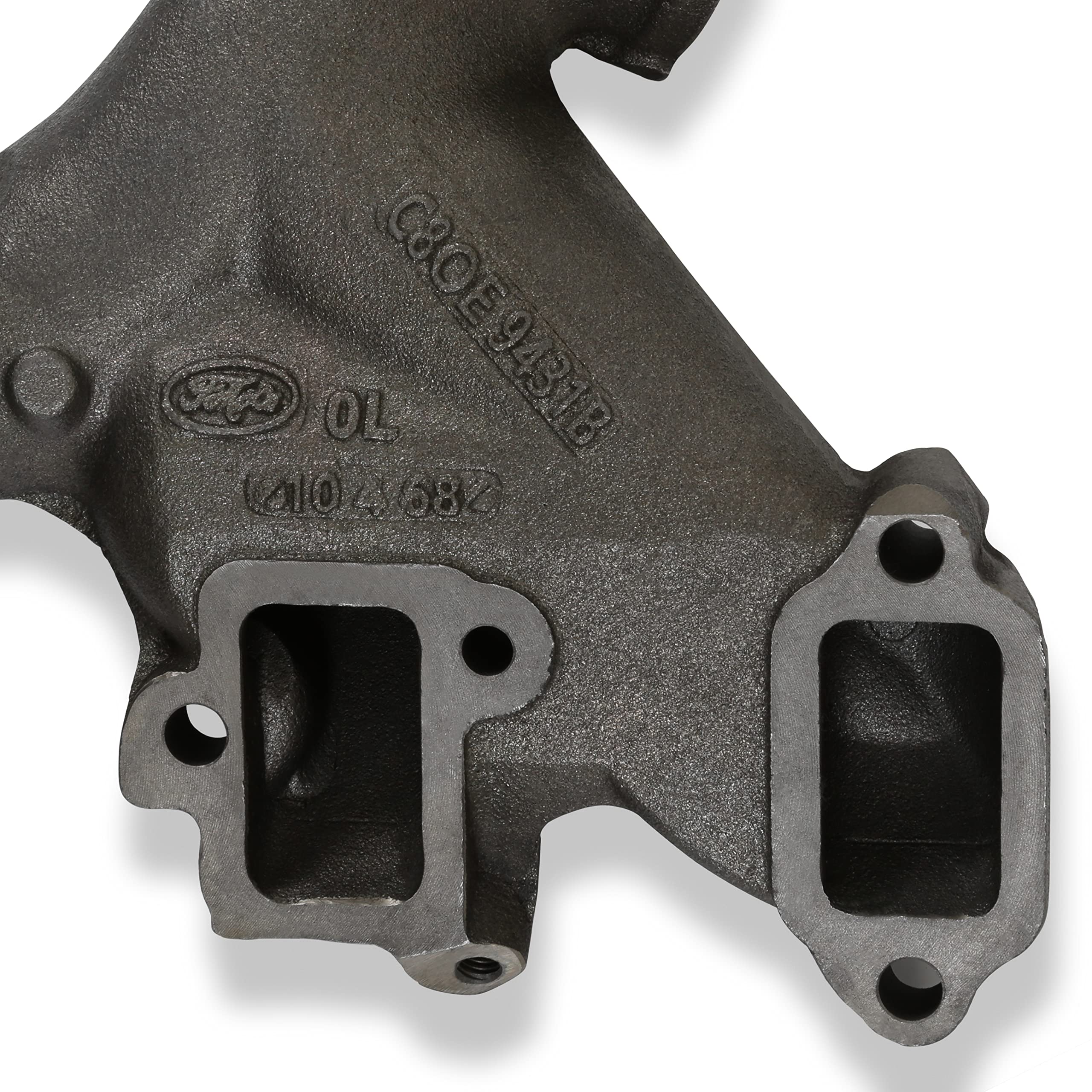 428CJ Exhaust Manifolds Scott Drake C9OZ-9430-1-BC