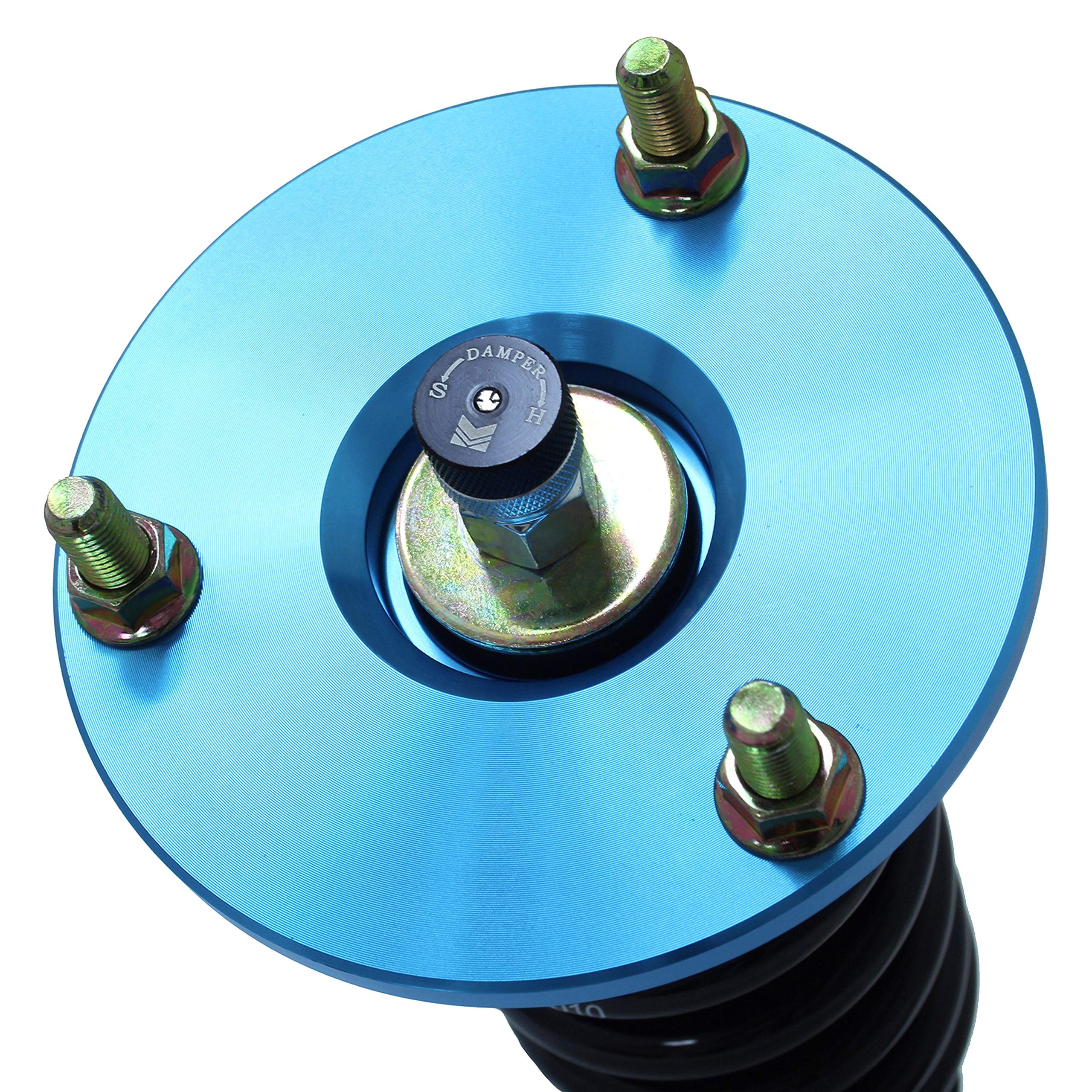 EZII Series Megan Racing MR-CDK-LI06AW-EZII Coilover Damper Kit