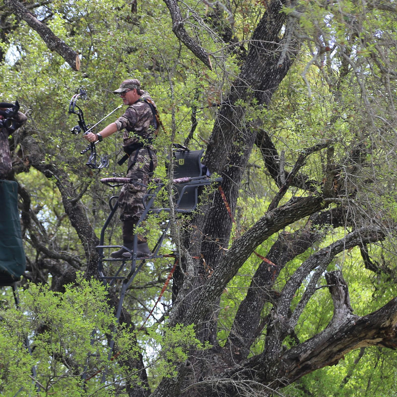Hawk HWK-HL2061 Big Denali 1.5 Man Hunting