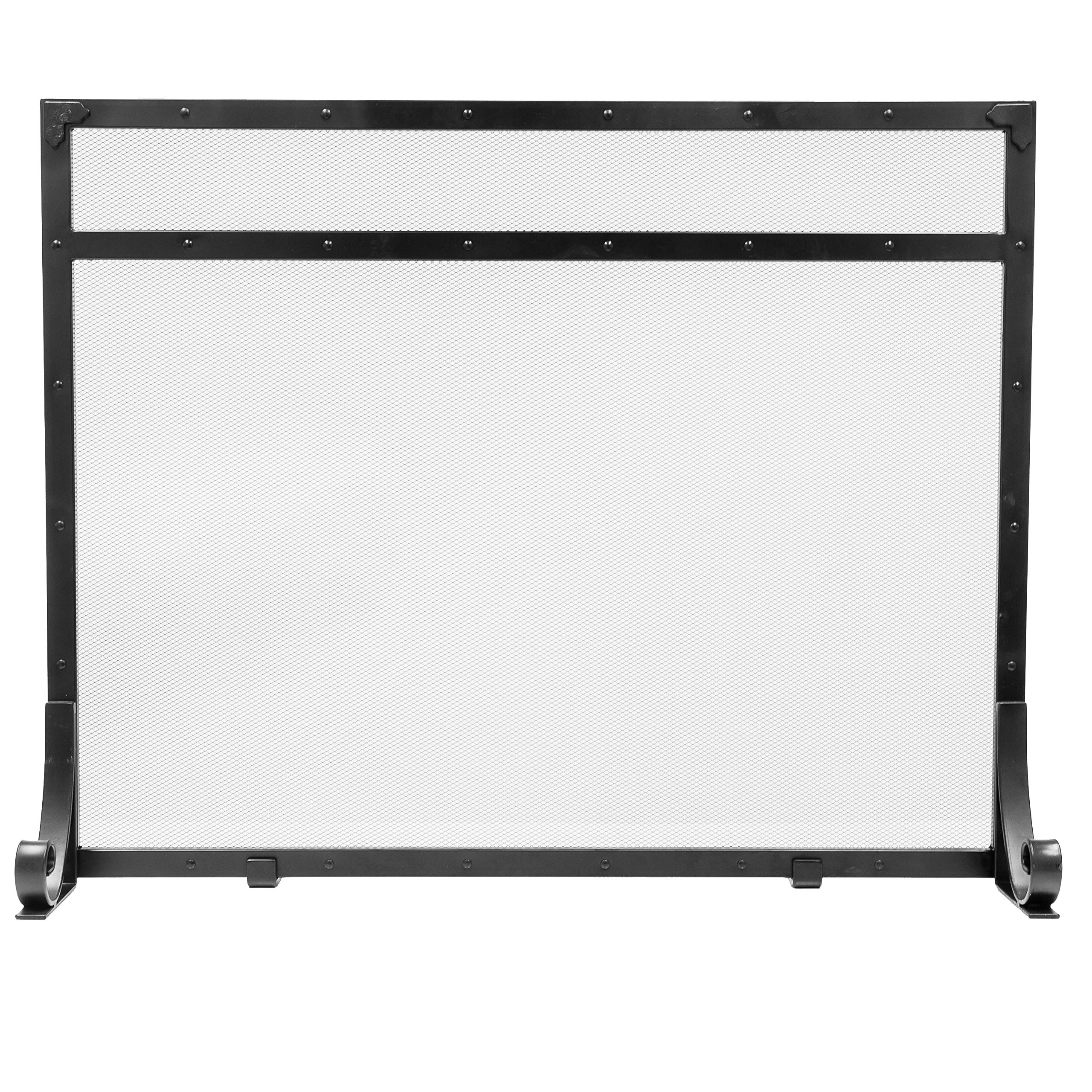 Selene Pleasant Hearth Fireplace Screen