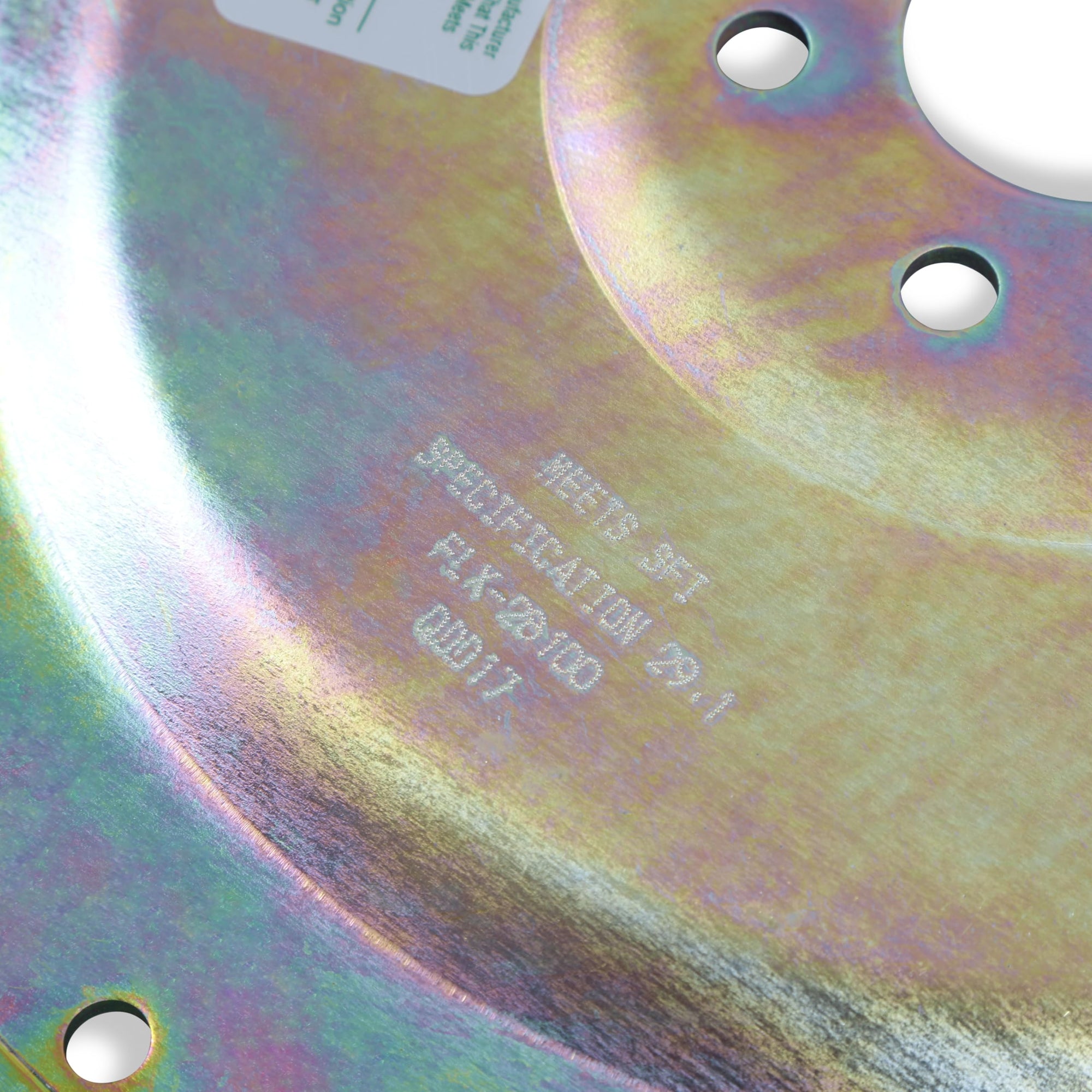12-070 Hays Steel SFI Certified Flexplate