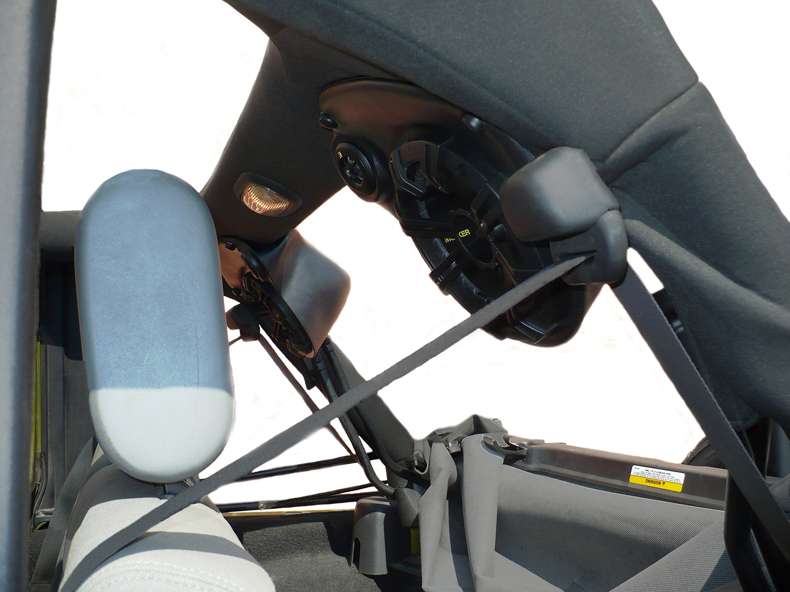 JKU-Pods and Hardware Only Select Increments (No Speakers). Sold in Pairs.