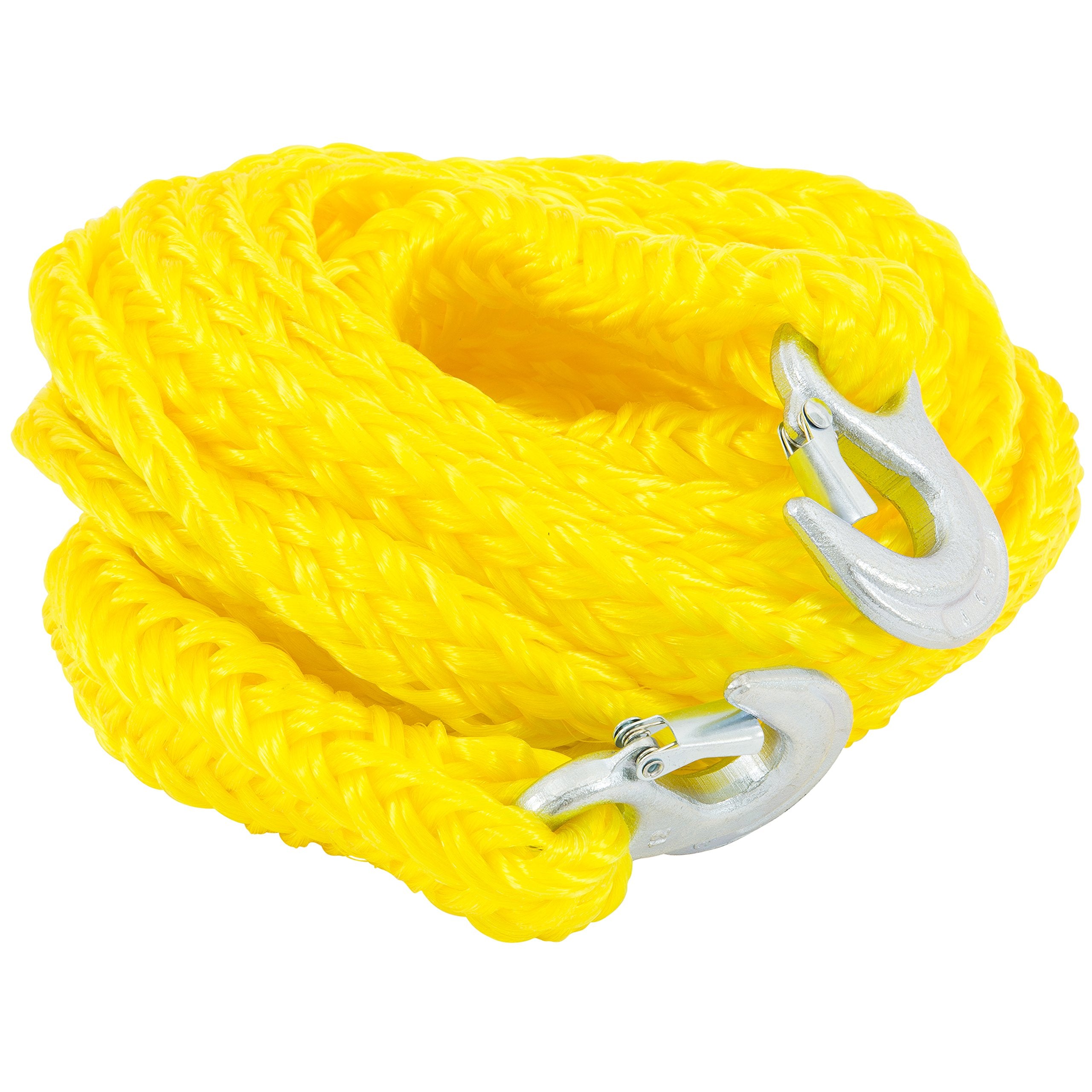 18' Keeper 89859 x 7/8" Tow Rope 6,000 lbs. Max Vehicle Wt.