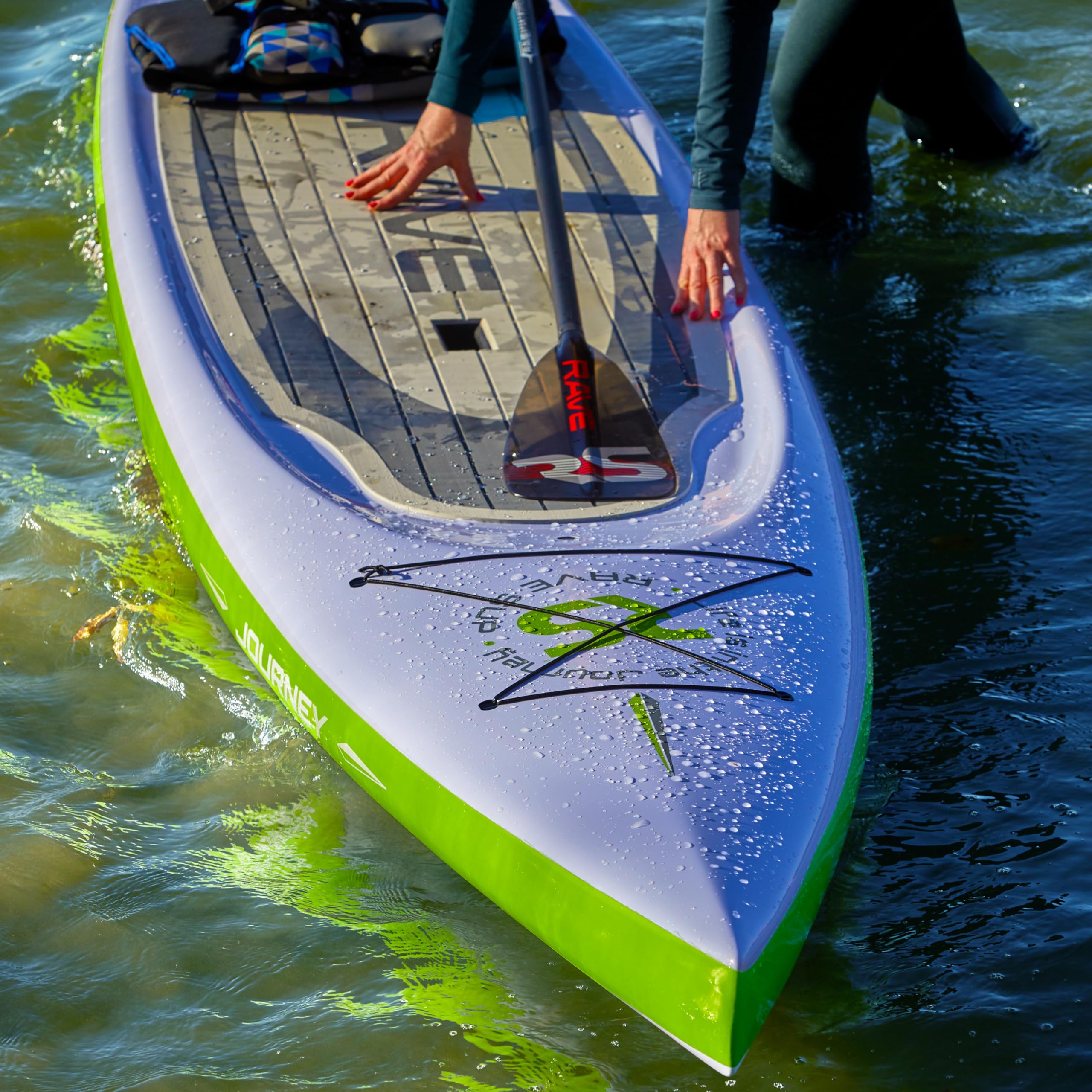 B Series Journey Stand Up Paddle Board