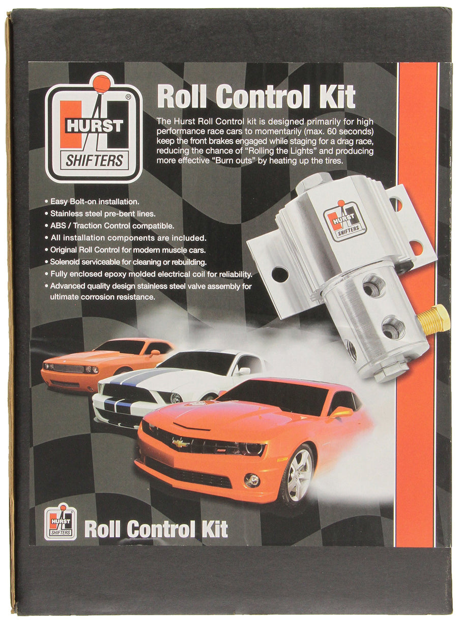 Hurst Roll Control Kit for Dodge Challenger 5671517