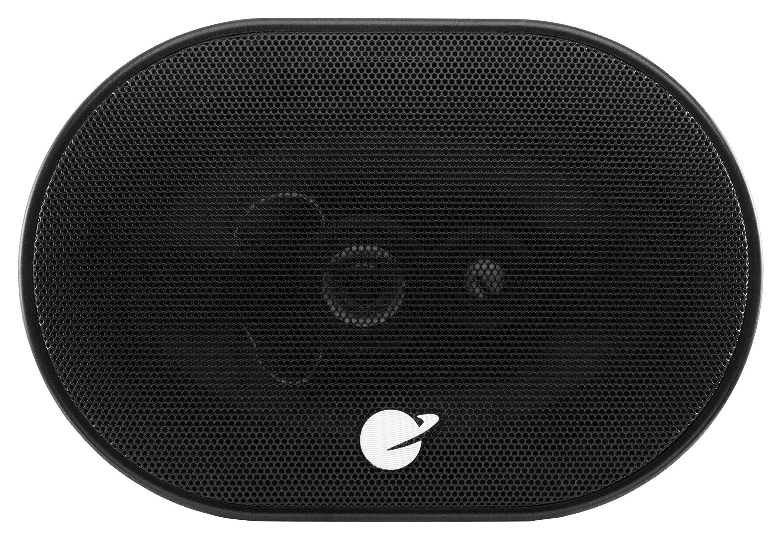 5 x 7 Inch Planet Audio TRQ573 Car Speakers - 300 Watts of Power Per Pair, 150 Watts Each, Full Range, 3 Way, Sold in Pairs