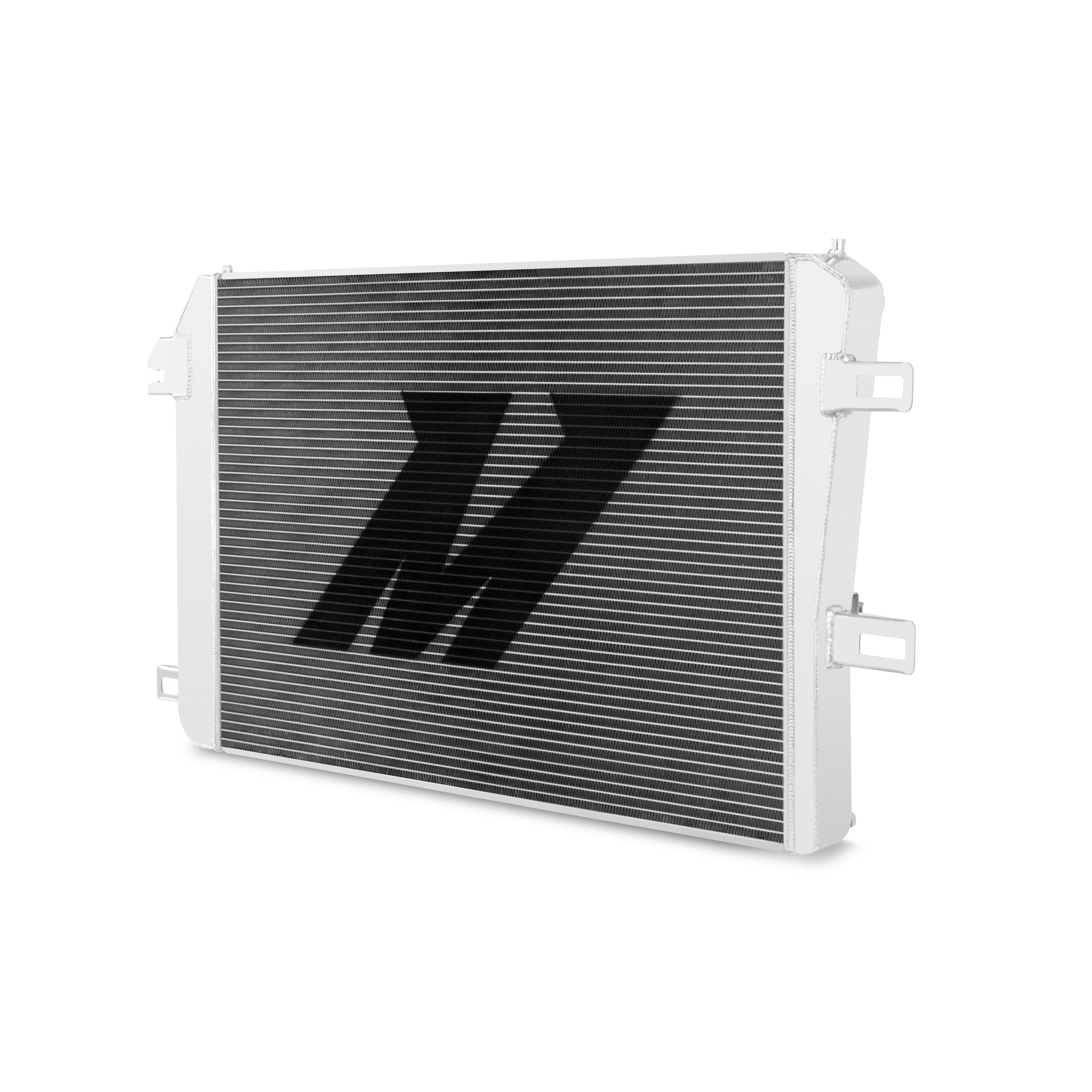 Mishimoto Performance Aluminum Radiator MMRAD-DMAX-06, Compatible with Chevrolet 6.6L Duramax, 2006-2010