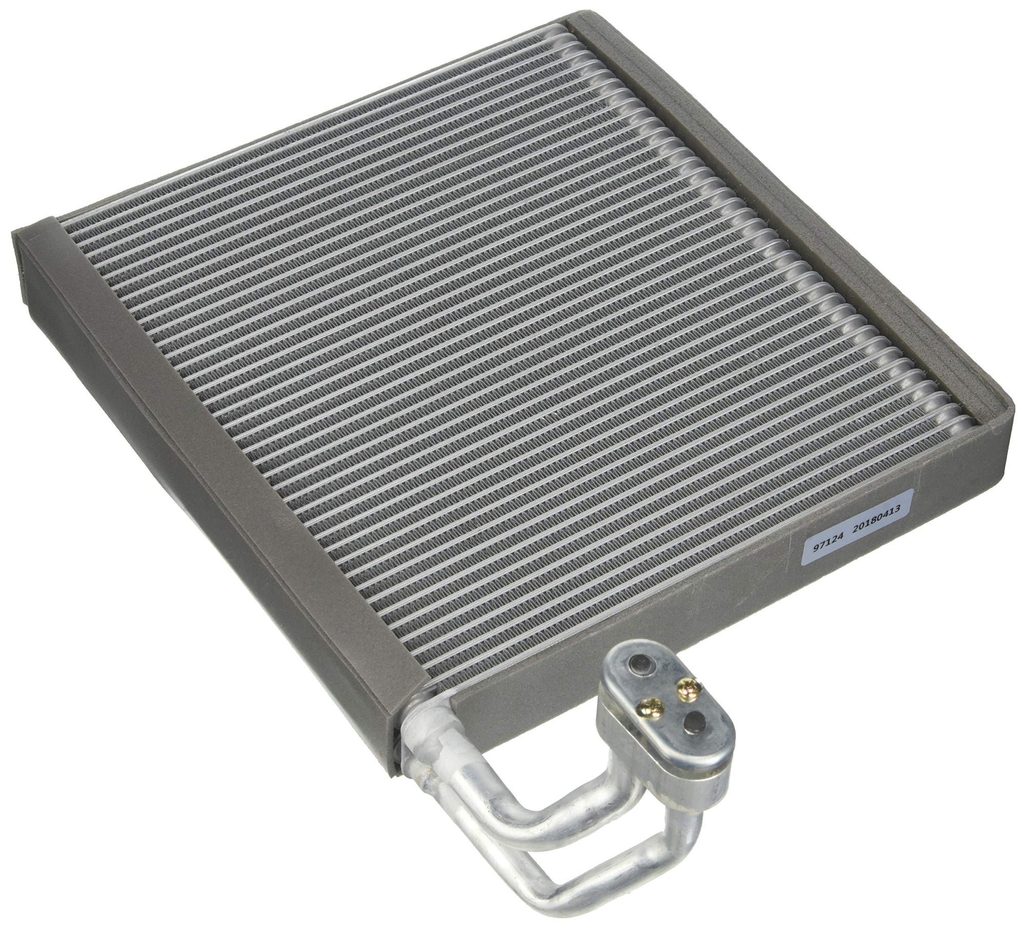 Evaporator TYC 97124 Compatible with 2008-2013 Honda Accord