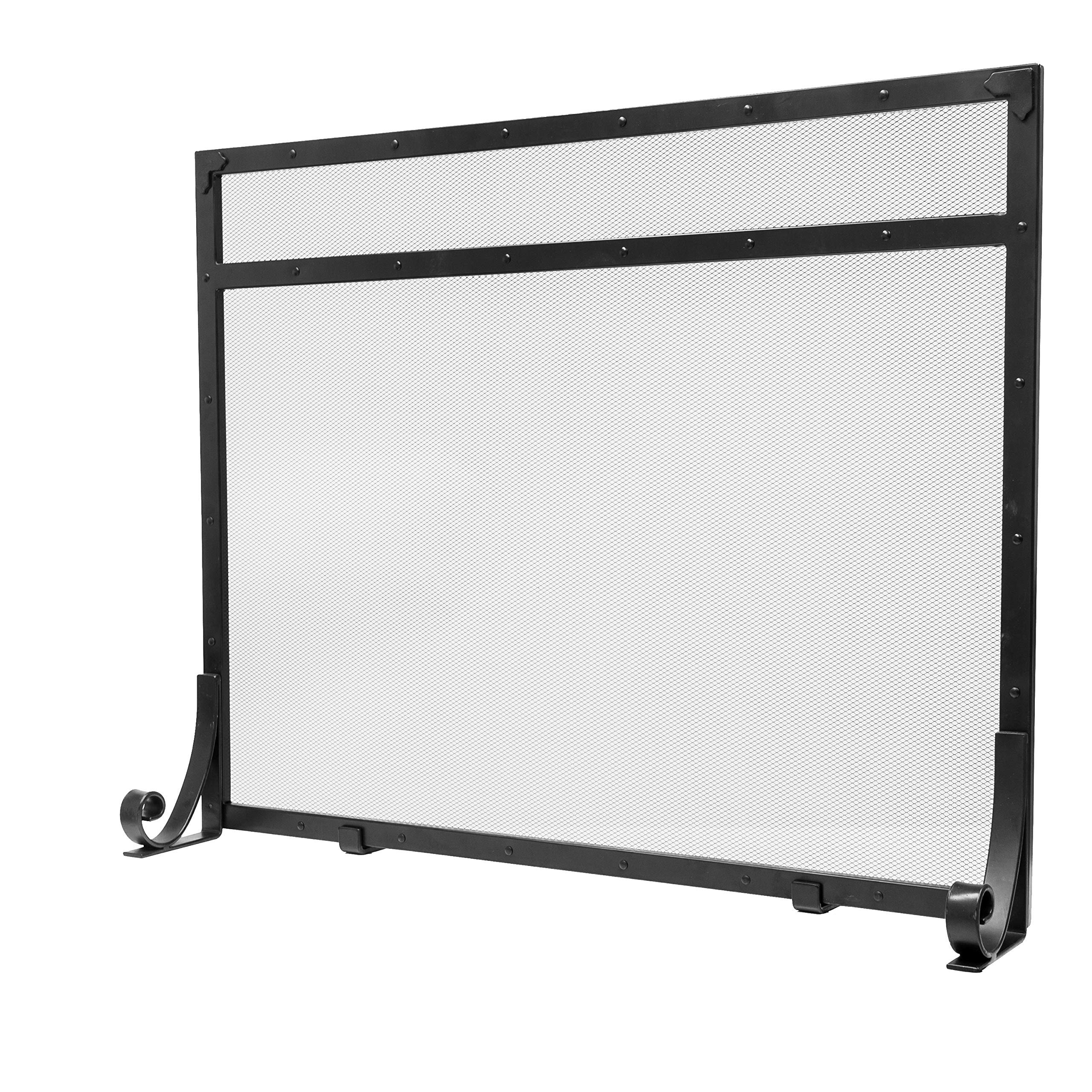 Selene Pleasant Hearth Fireplace Screen