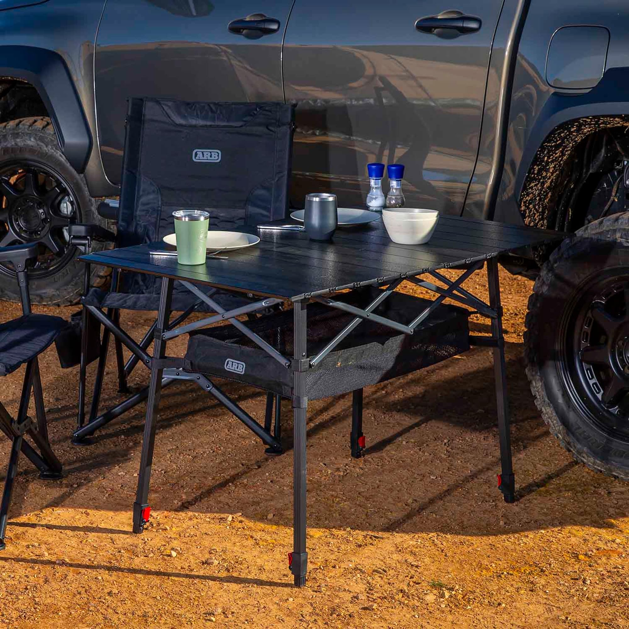 Pinnacle ARB Camp Table