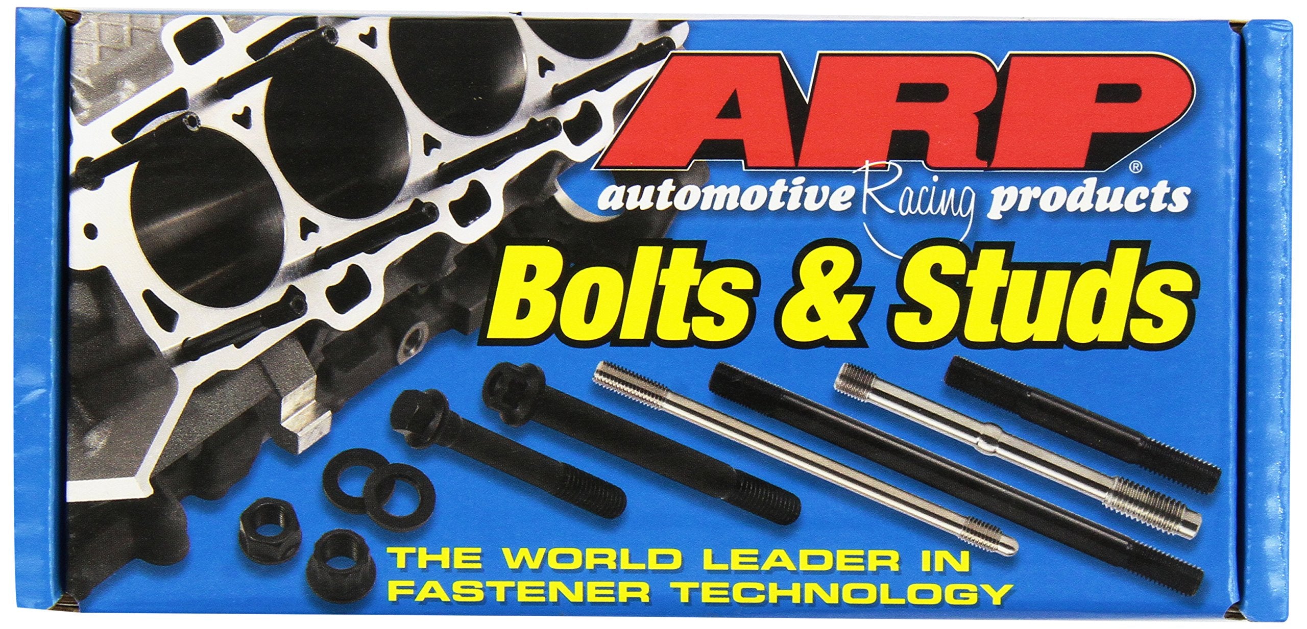 ARP Professional Series 2033902 Cylinder Head Bolts, 12-Point Style, For Select Toyota Applications
