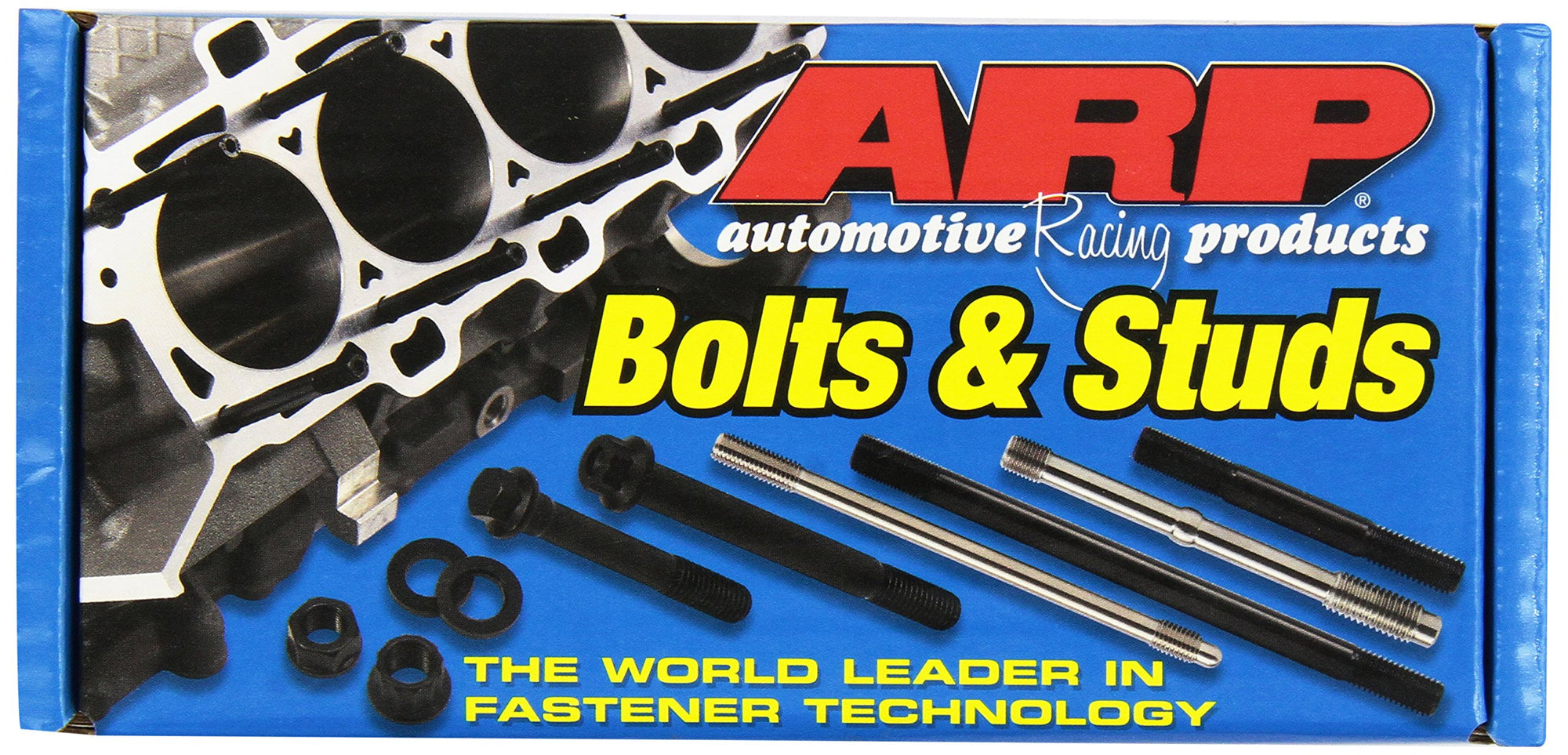 ARP Professional Series 2033902 Cylinder Head Bolts, 12-Point Style, For Select Toyota Applications