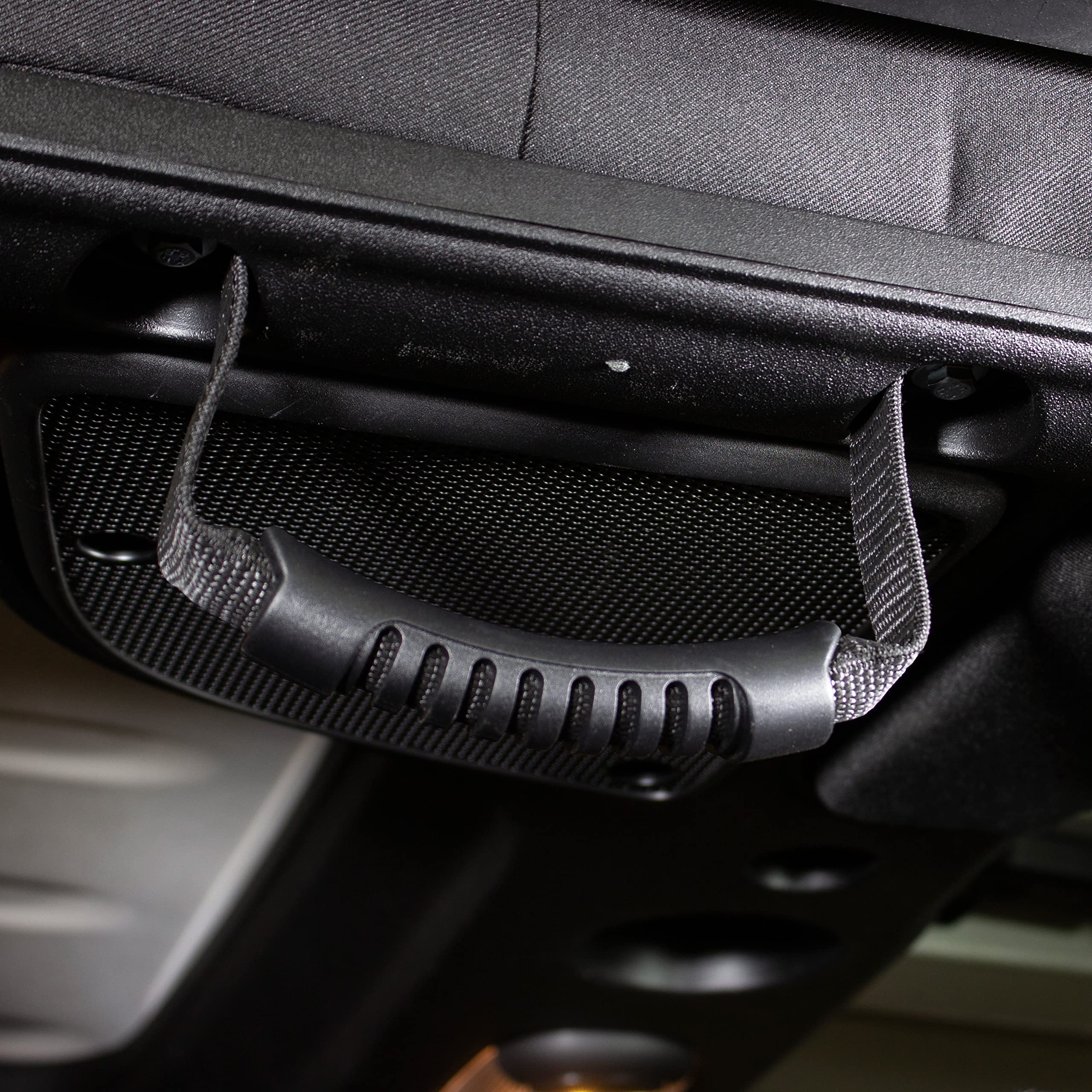 FB55151: Fishbone Offroad Grab Handles with Grommets