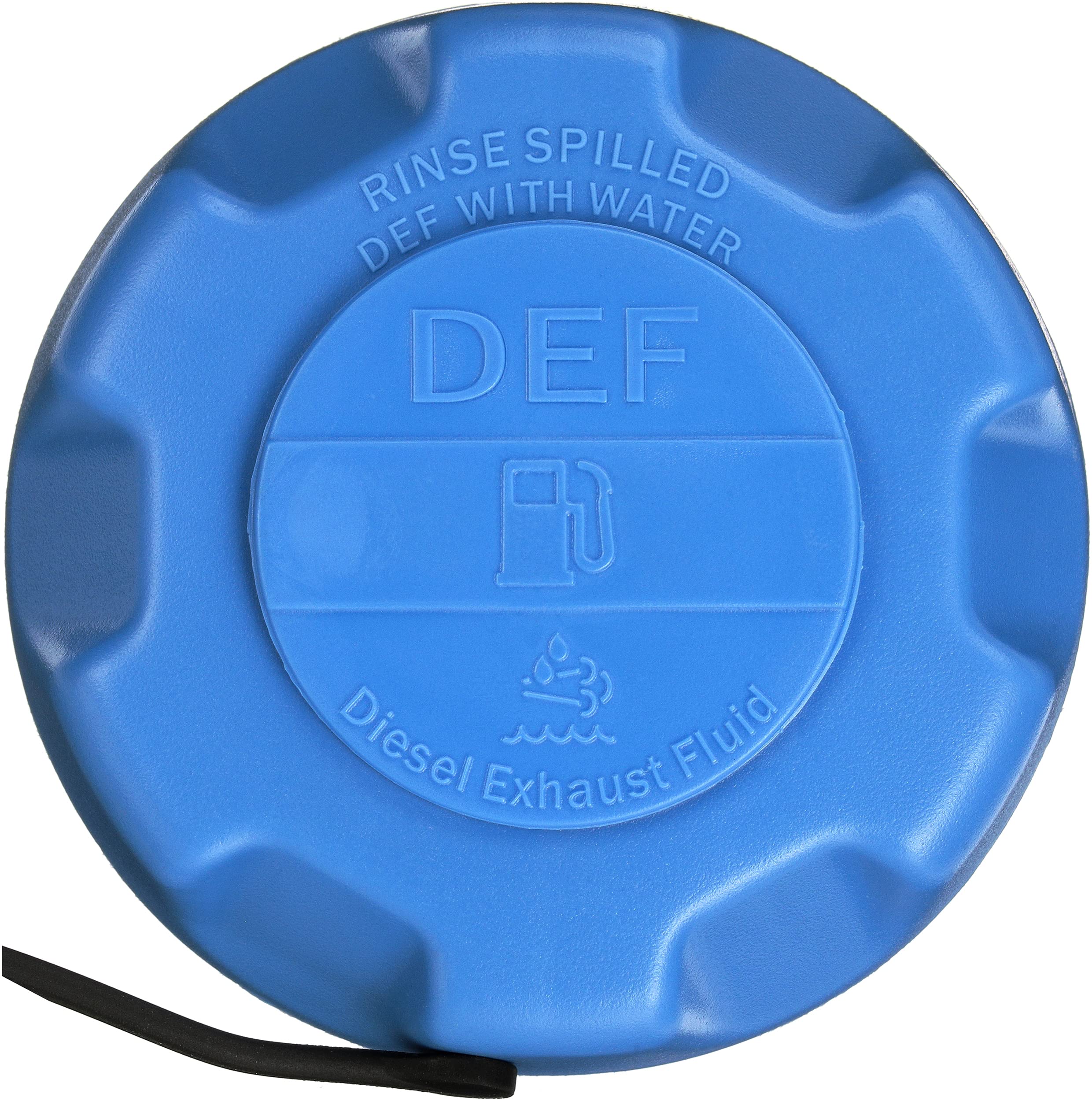 Diesel Emission Fluid (DEF) Tank Cap Gates 30001