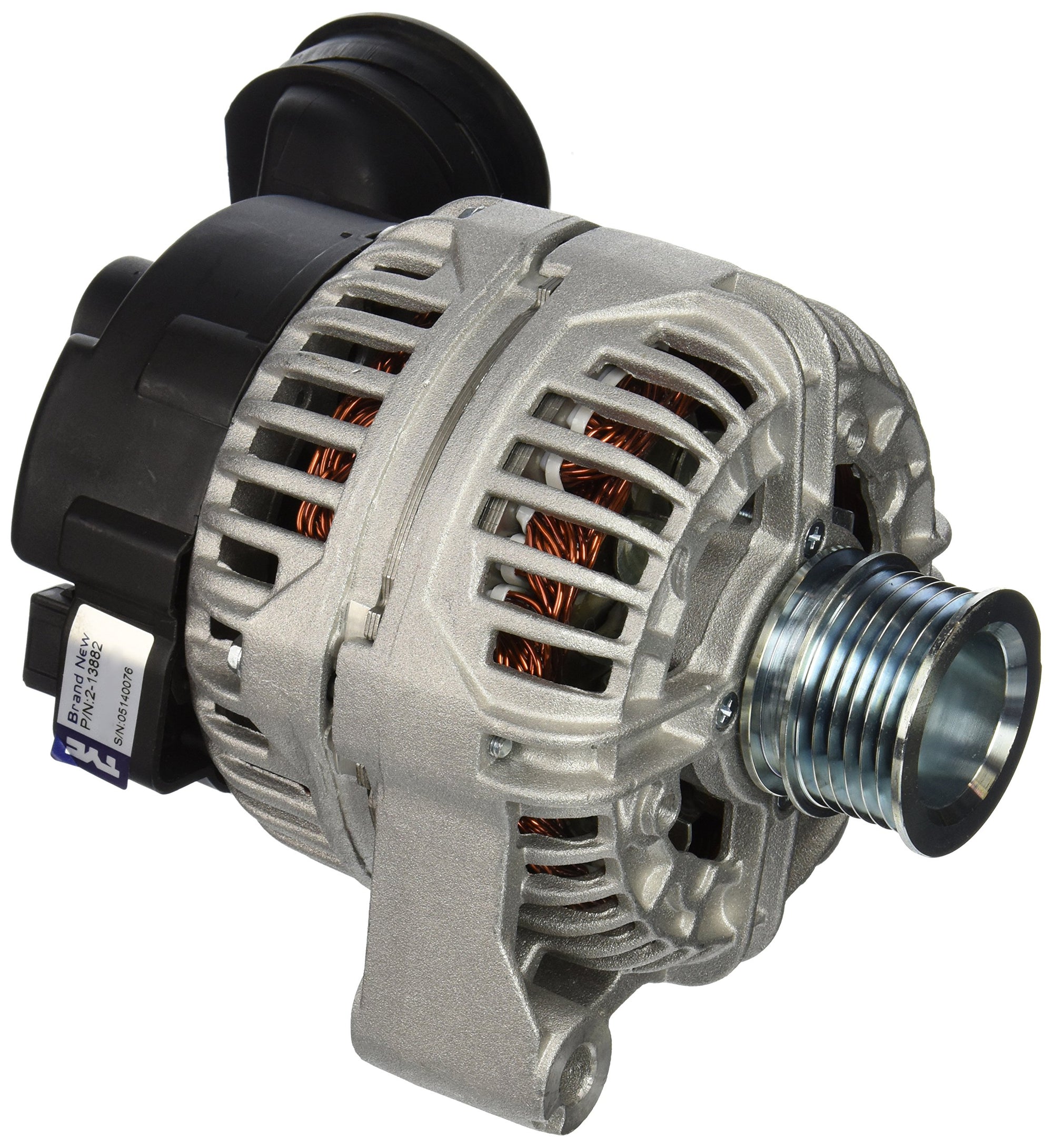 Alternator TYC Compatible with 2001-2006 BMW 3 Series