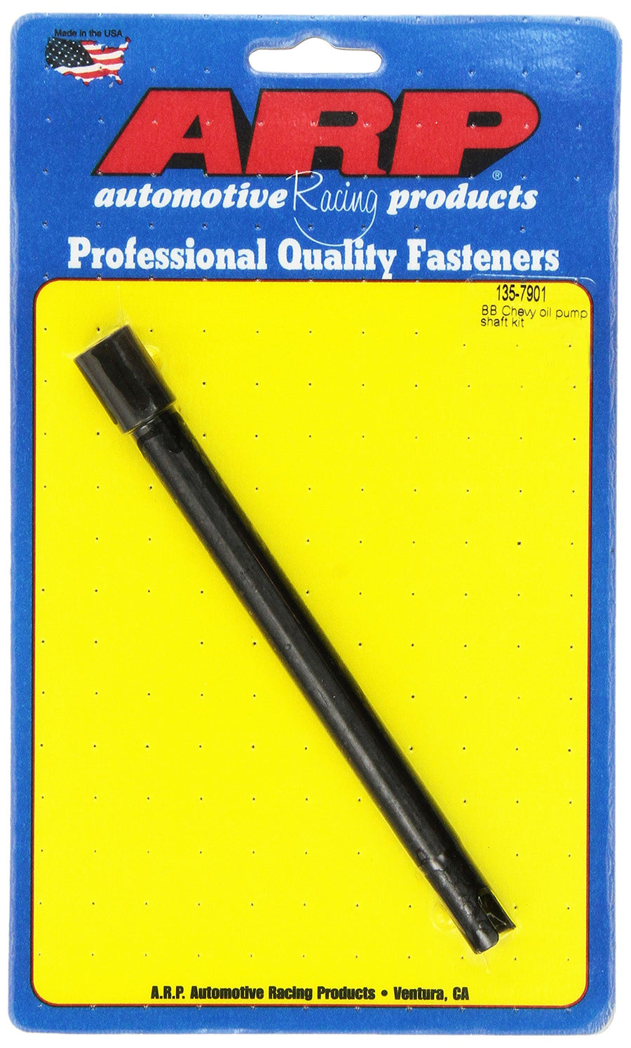 Oil Pump ARP 1357901 Driveshaft Kit