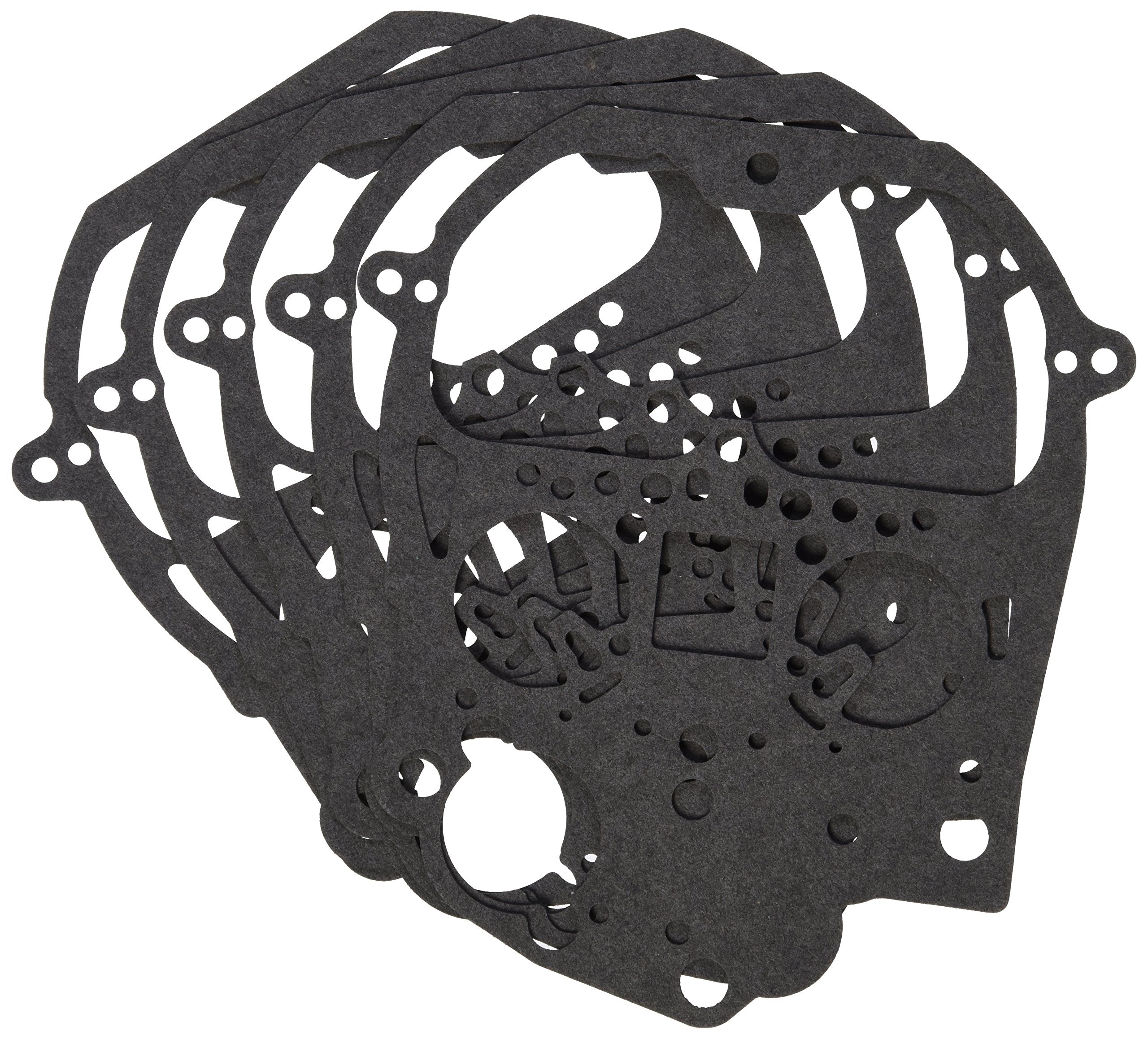 1987 Edelbrock Q-Jet Series Airhorn Gasket Kit - Set of 5