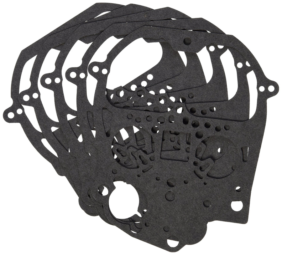 1987 Edelbrock Q-Jet Series Airhorn Gasket Kit - Set of 5