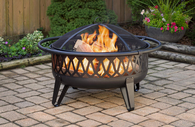 Harmony Pleasant Hearth Fire Pit
