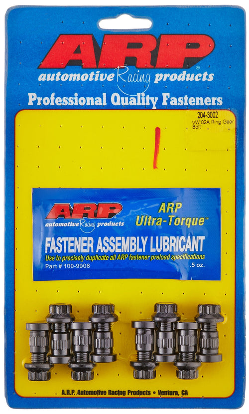 ARP Ring Gear Bolt Kit 2043002 for Volkswagen 02