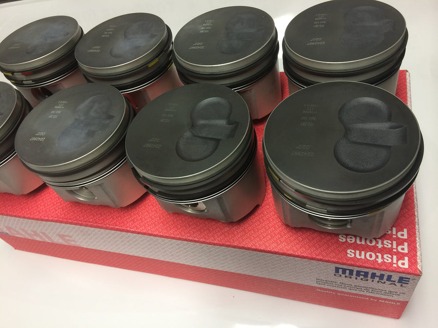 224-2897WR.020 Mahle Piston