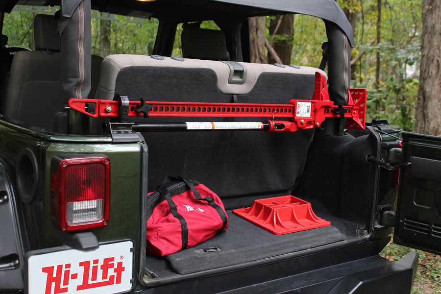 Hi-Lift Jack RC-875 Roll Cage Mount