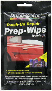 Prep Wipe Dupli-Color PW100 Grease and Wax Remover