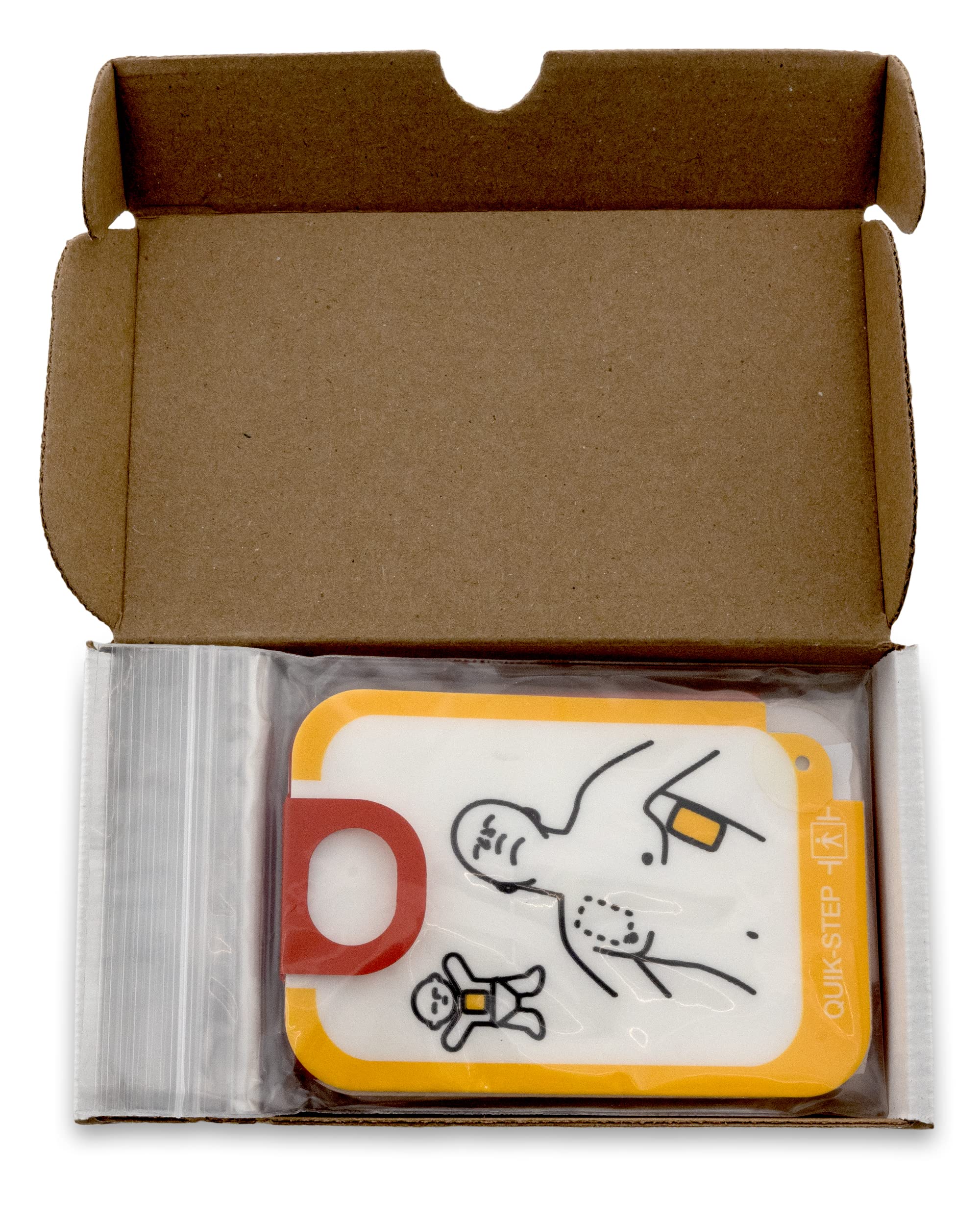 Training Electrode LIFEPAK CR2 5/pack