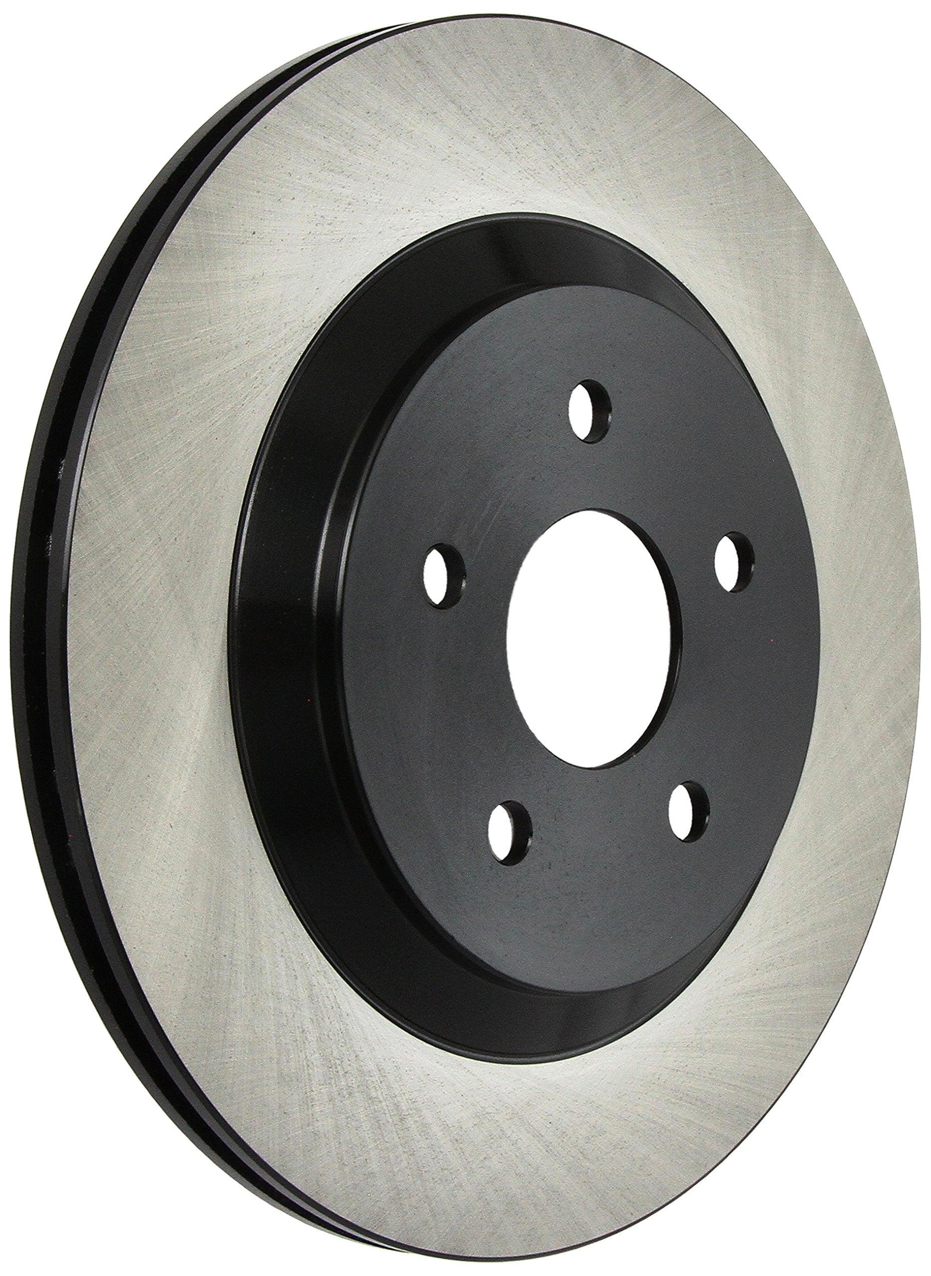 Premium Centric Parts Brake Rotor 120.61079