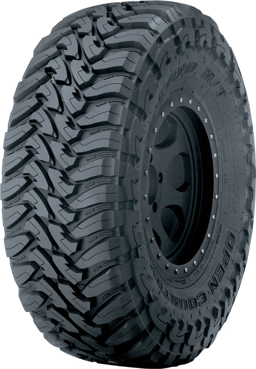 Toyo Tire Open Country M/T Toyo Tires Mud-Terrain Tire - 38 x 1550R18 128Q