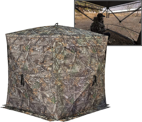 180 Rhino Blinds Realtree Edge
