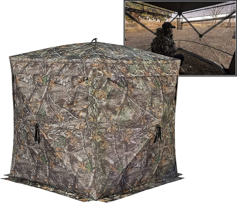 180 Rhino Blinds Realtree Edge