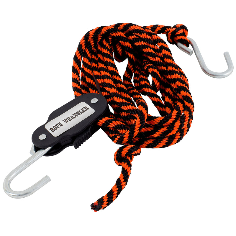 3/8” x 16’ Rope Wrangler – Keeper - 250 lbs. Working Load Limit