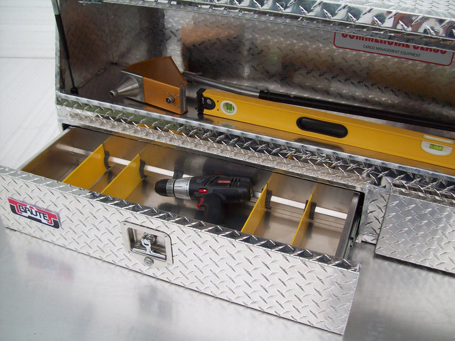 Topsider UAA TBS200-72-BD 72" Commercial Class Contractor with Drawers and Doors